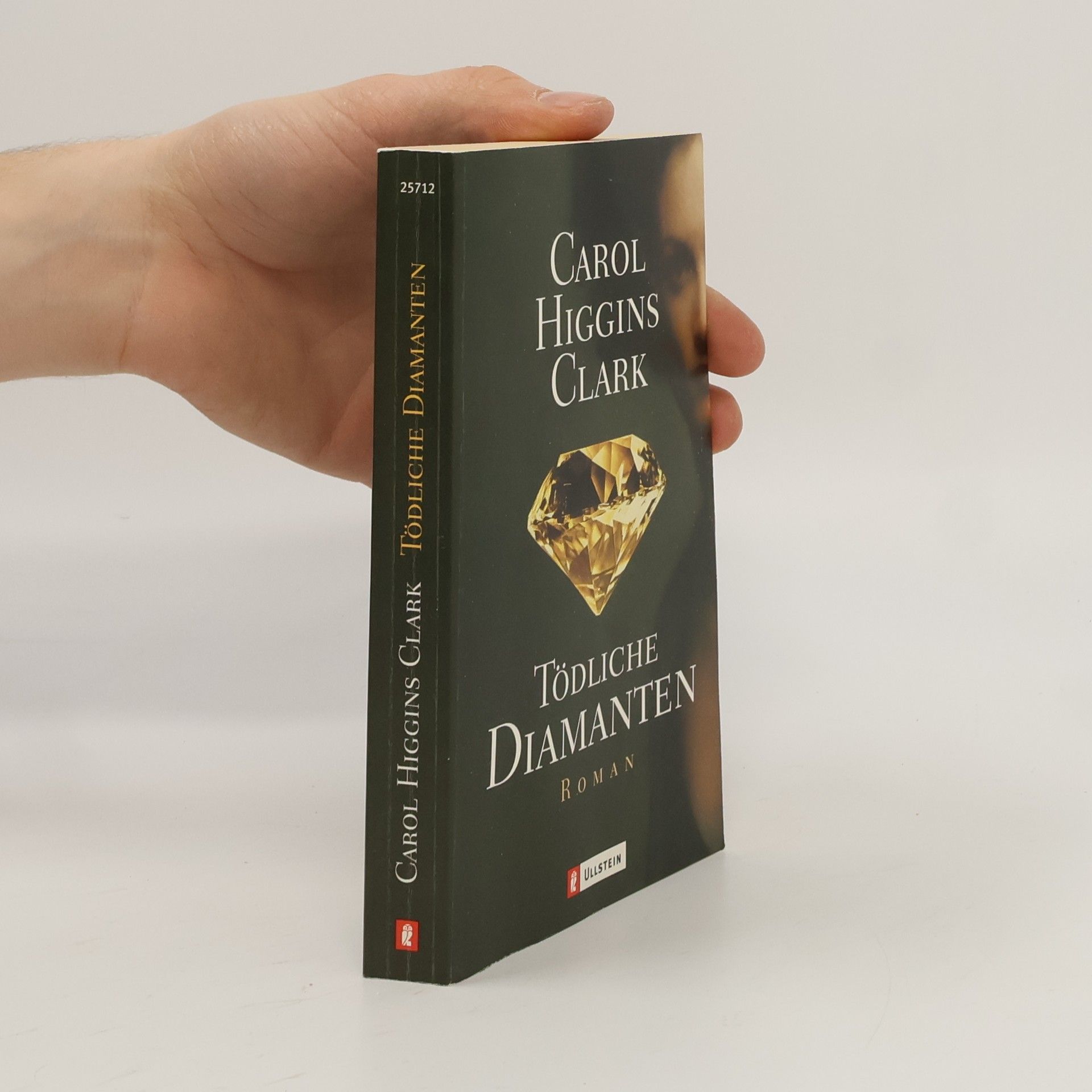 Carol Higgins Clark Tödliche Diamanten