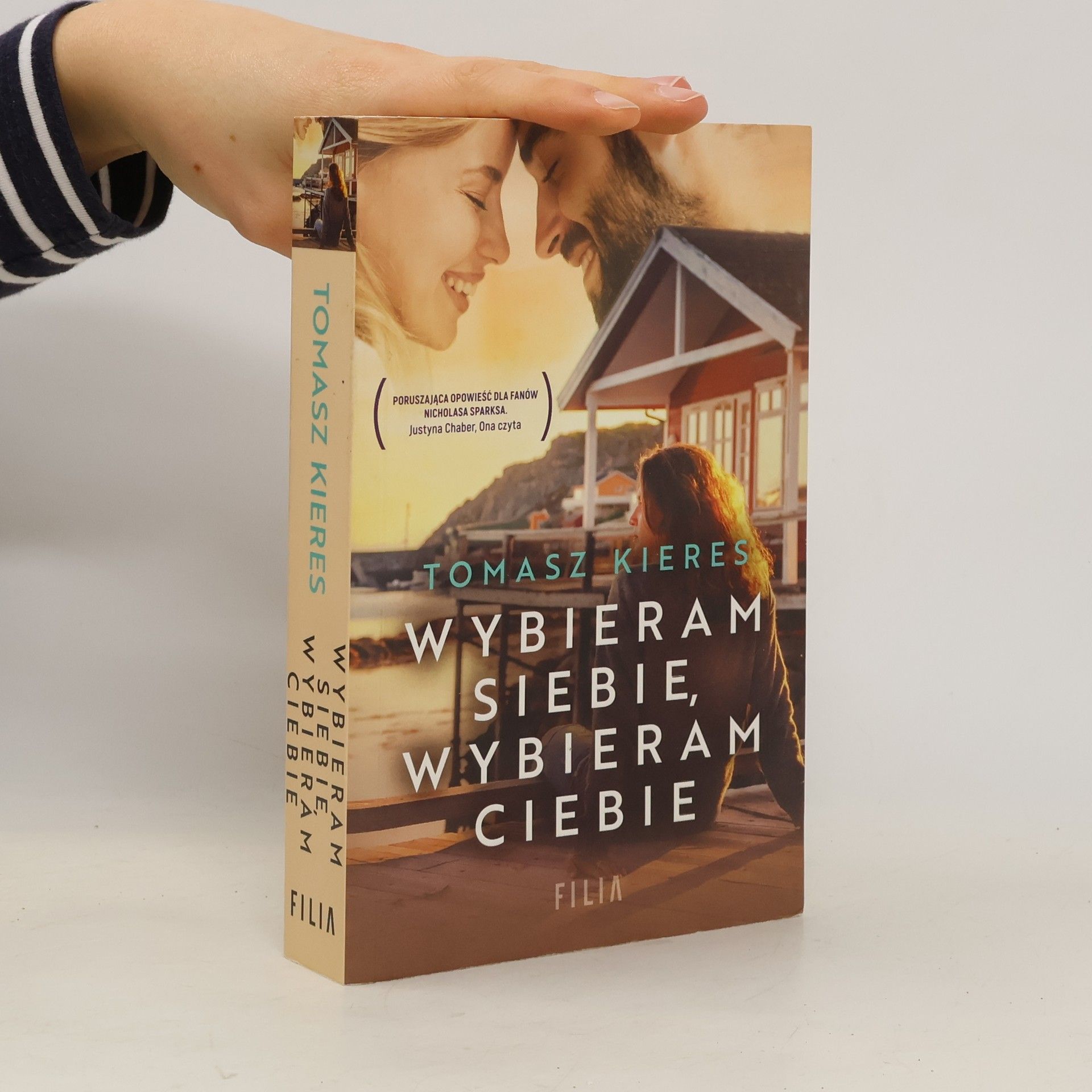 Wybieram siebie, wybieram ciebie