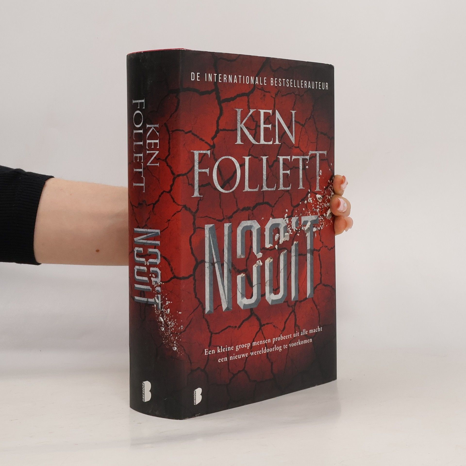 Ken Follett Nooit