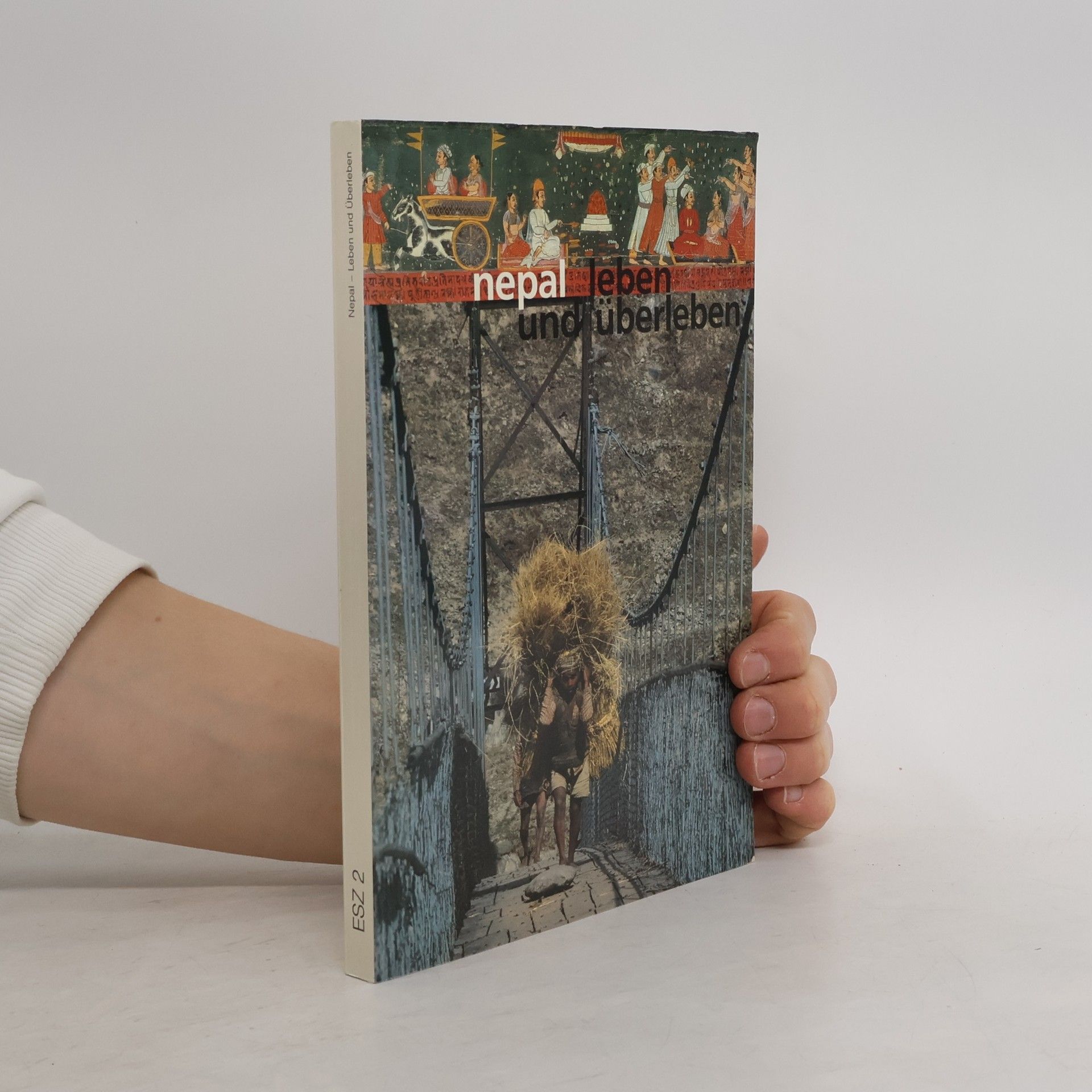 Martin Brauen Nepal. Leben und Überleben