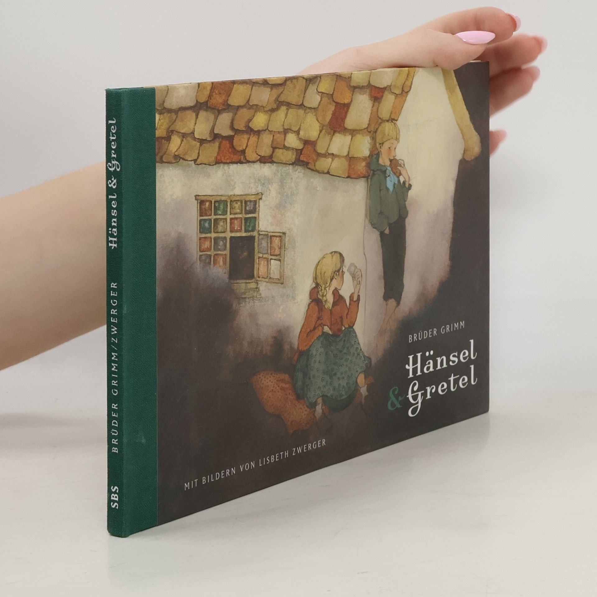 Gunnar Kunz Hänsel und Gretel