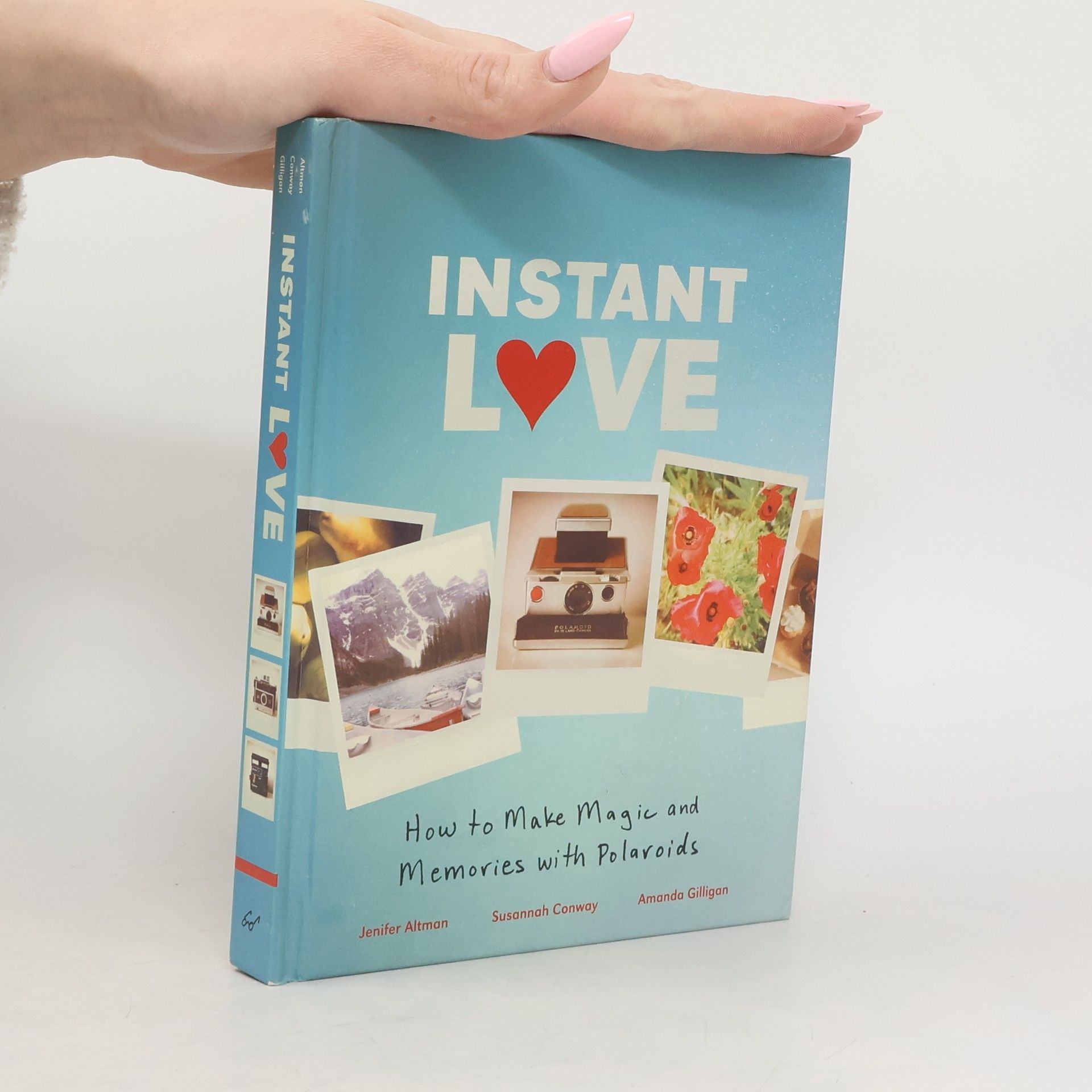 Susannah Conway Instant Love
