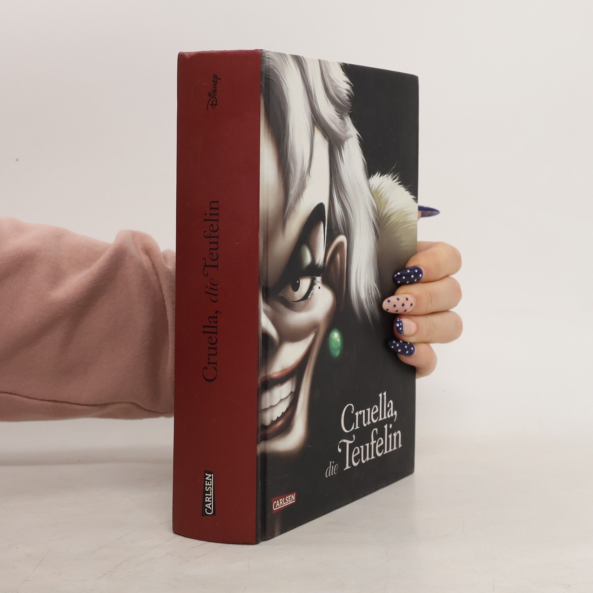 Serena Valentino Cruella, die Teufelin