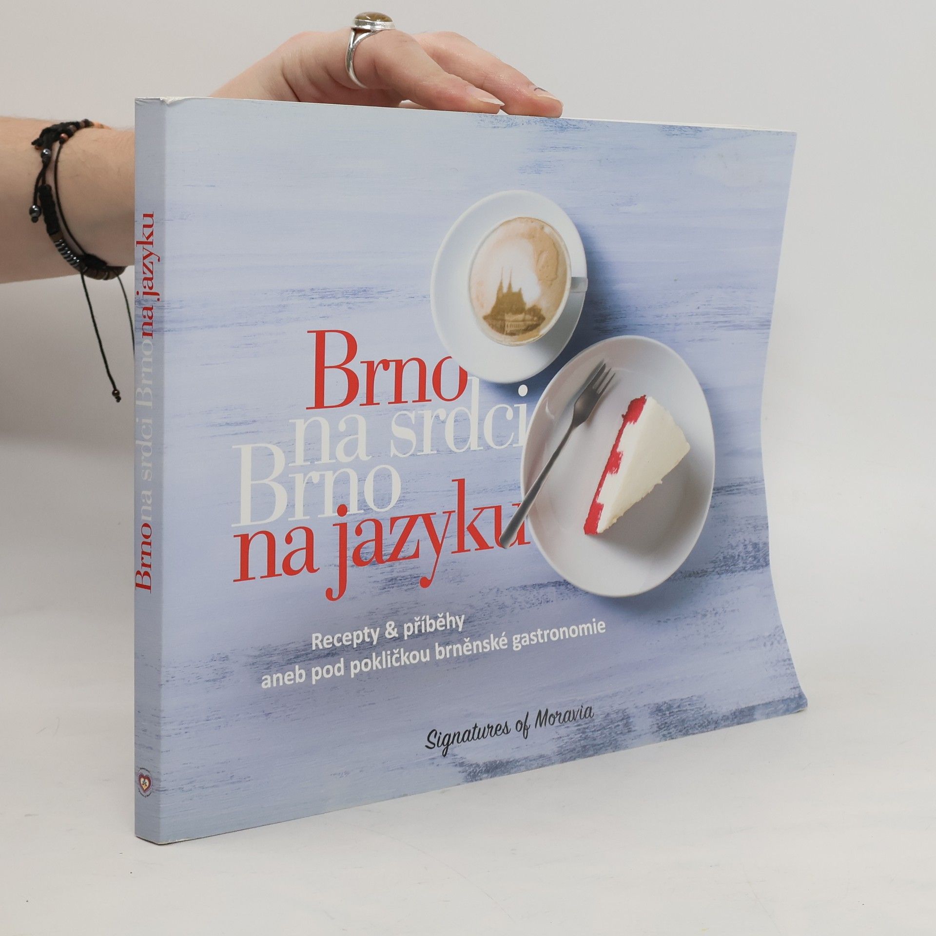 Brno na srdci, Brno na jazyku