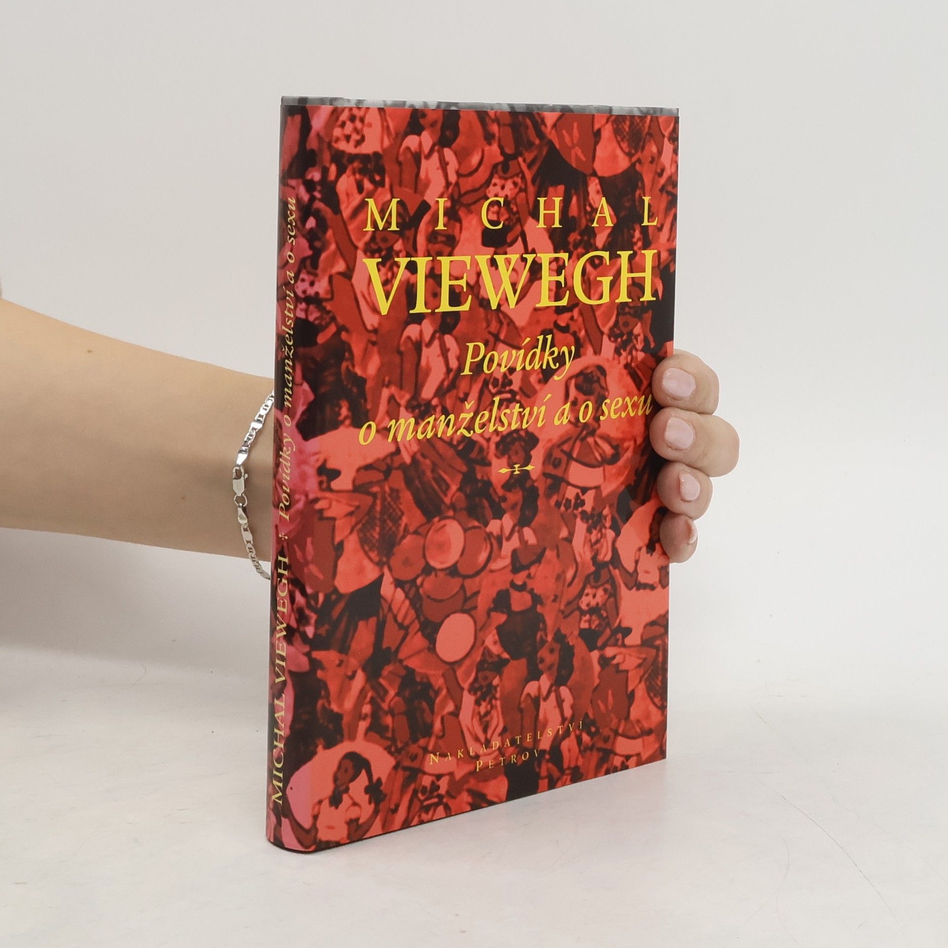 Michal Viewegh Povídky o manželství a sexu