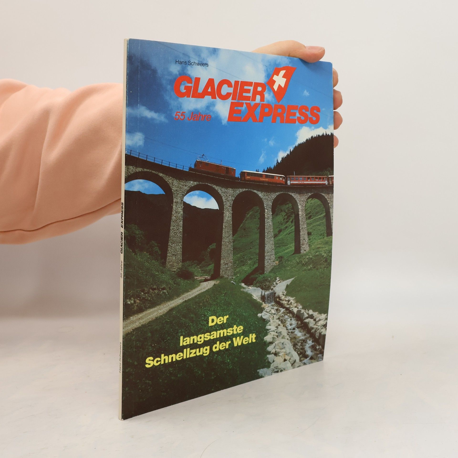 55 Jahre Glacier-Express