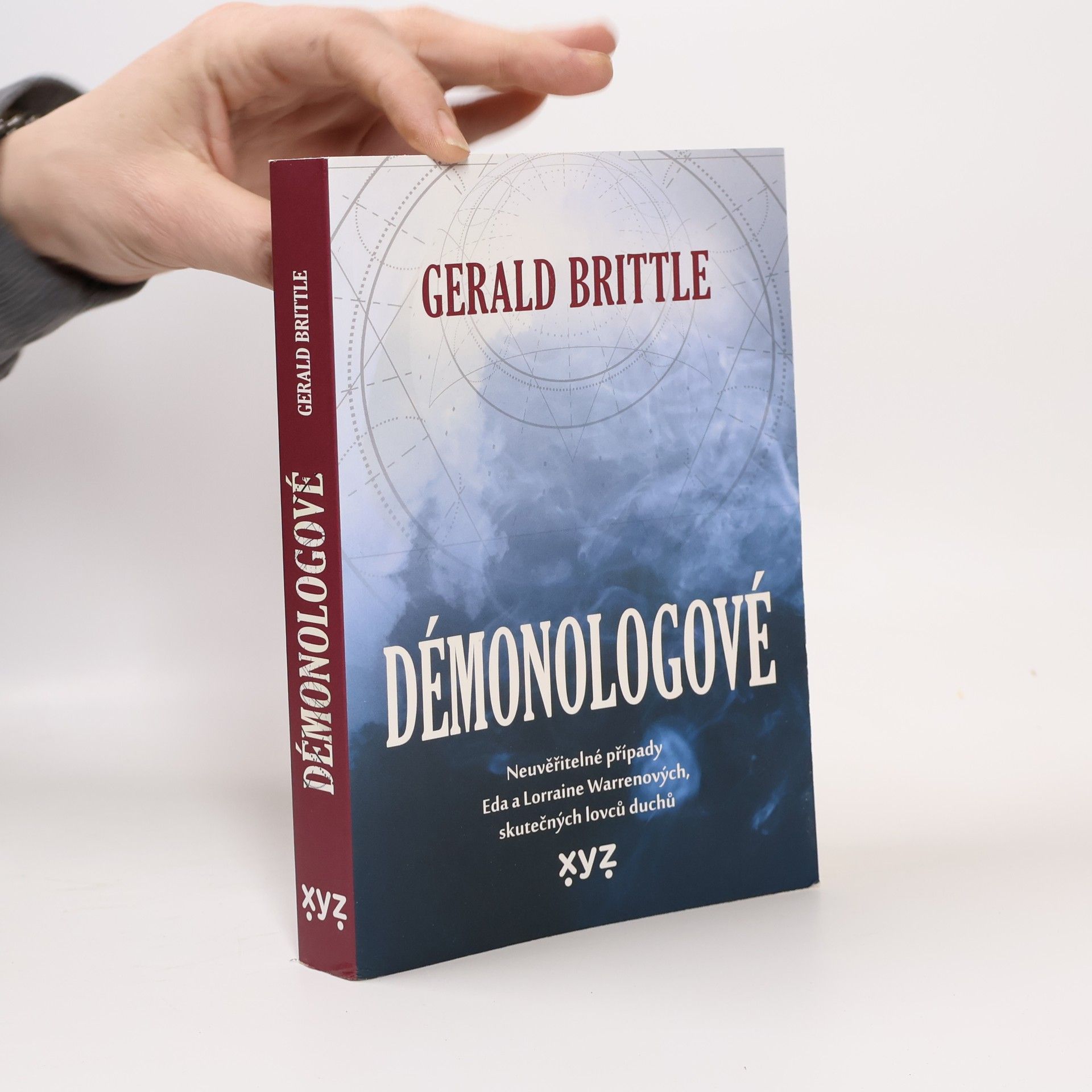 Gerald Brittle Démonologové