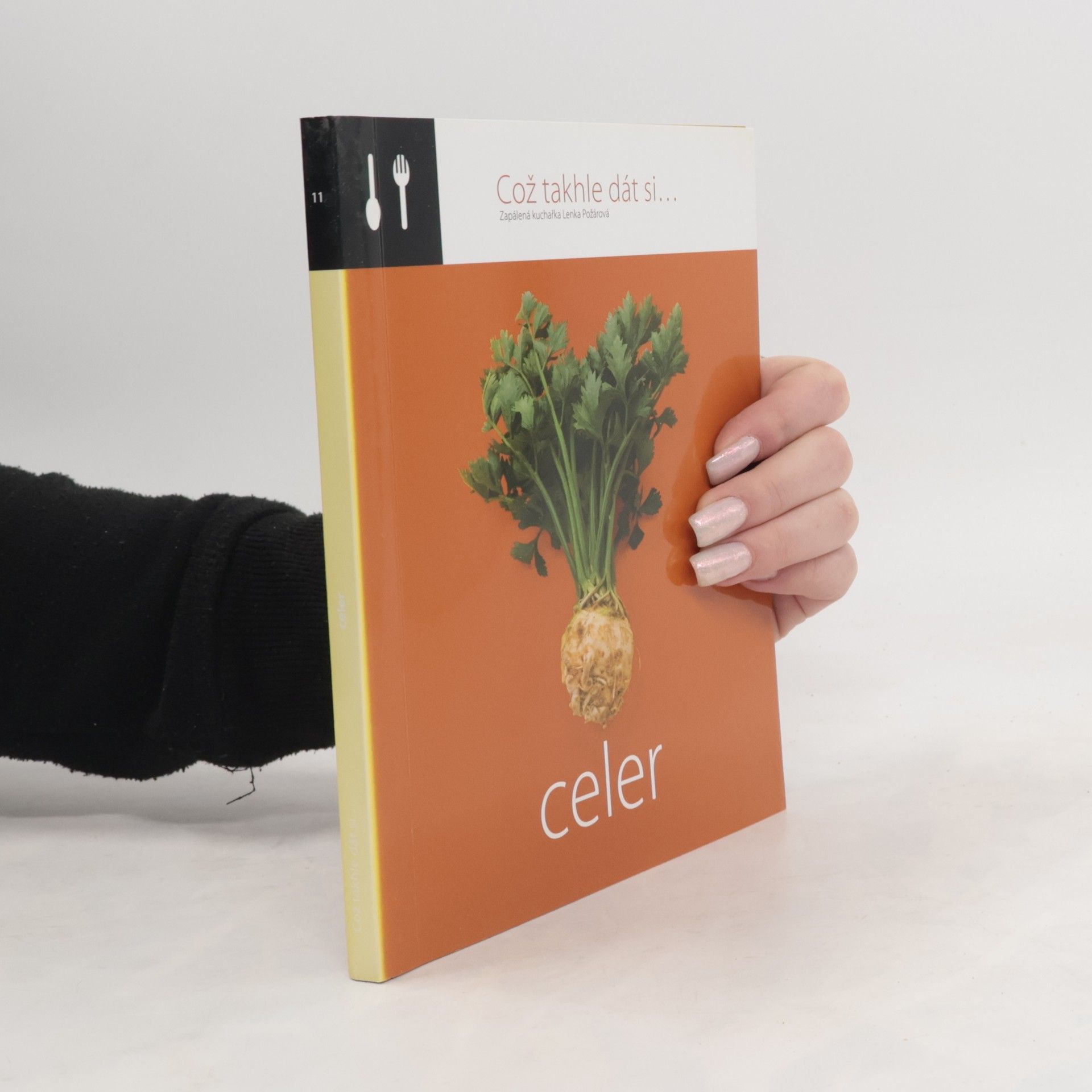 Lenka Požárová Celer