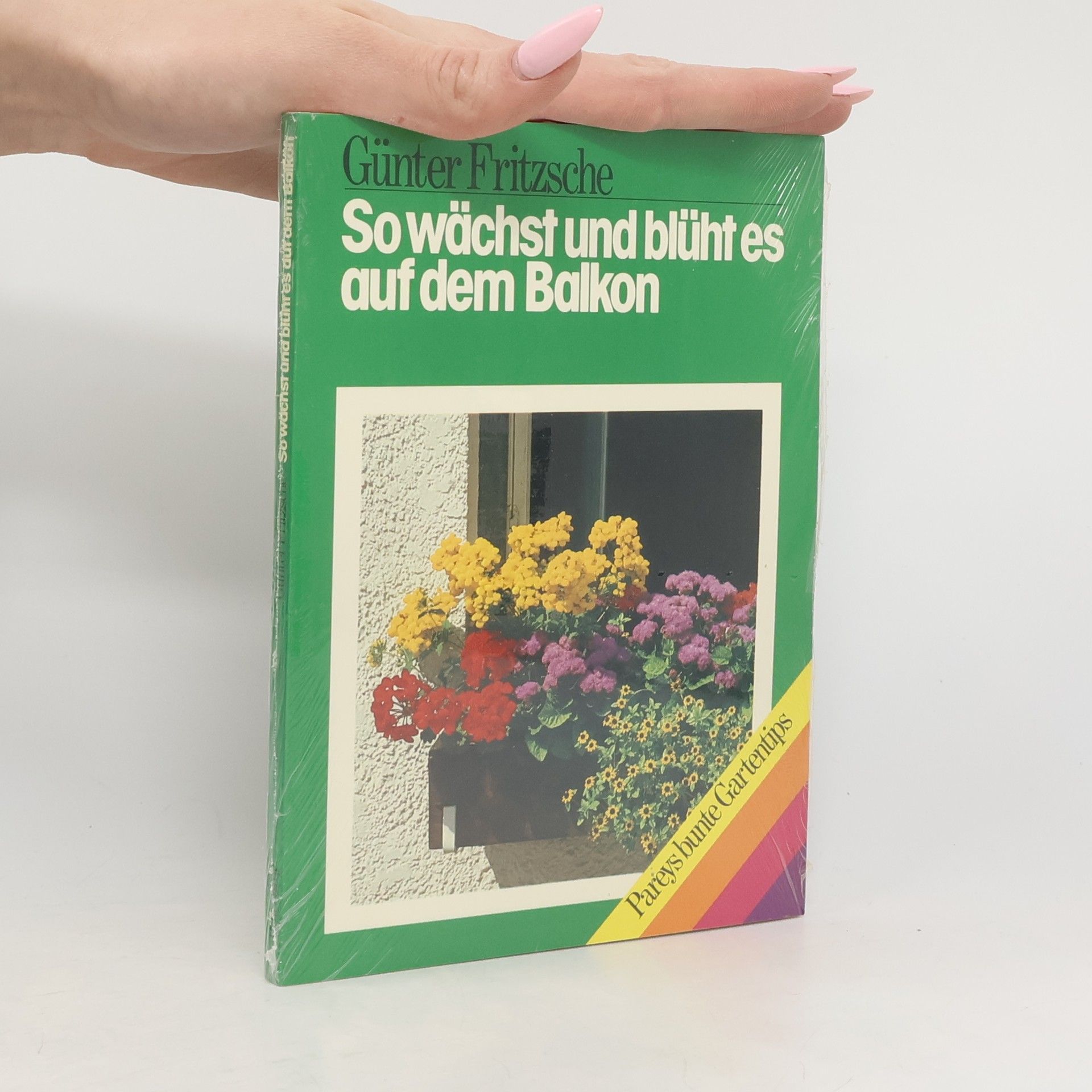 So wächst und blüht es auf dem Balkon