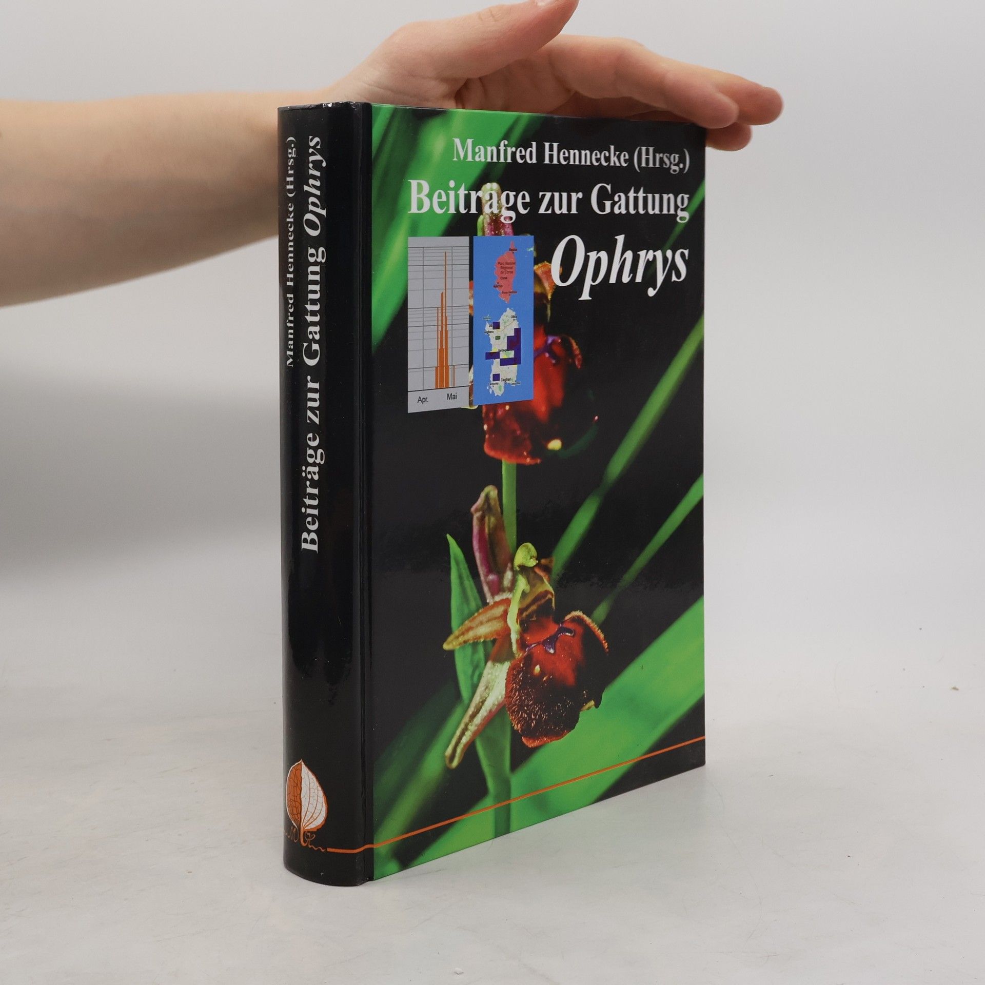 Beiträge zur Gattung Ophrys