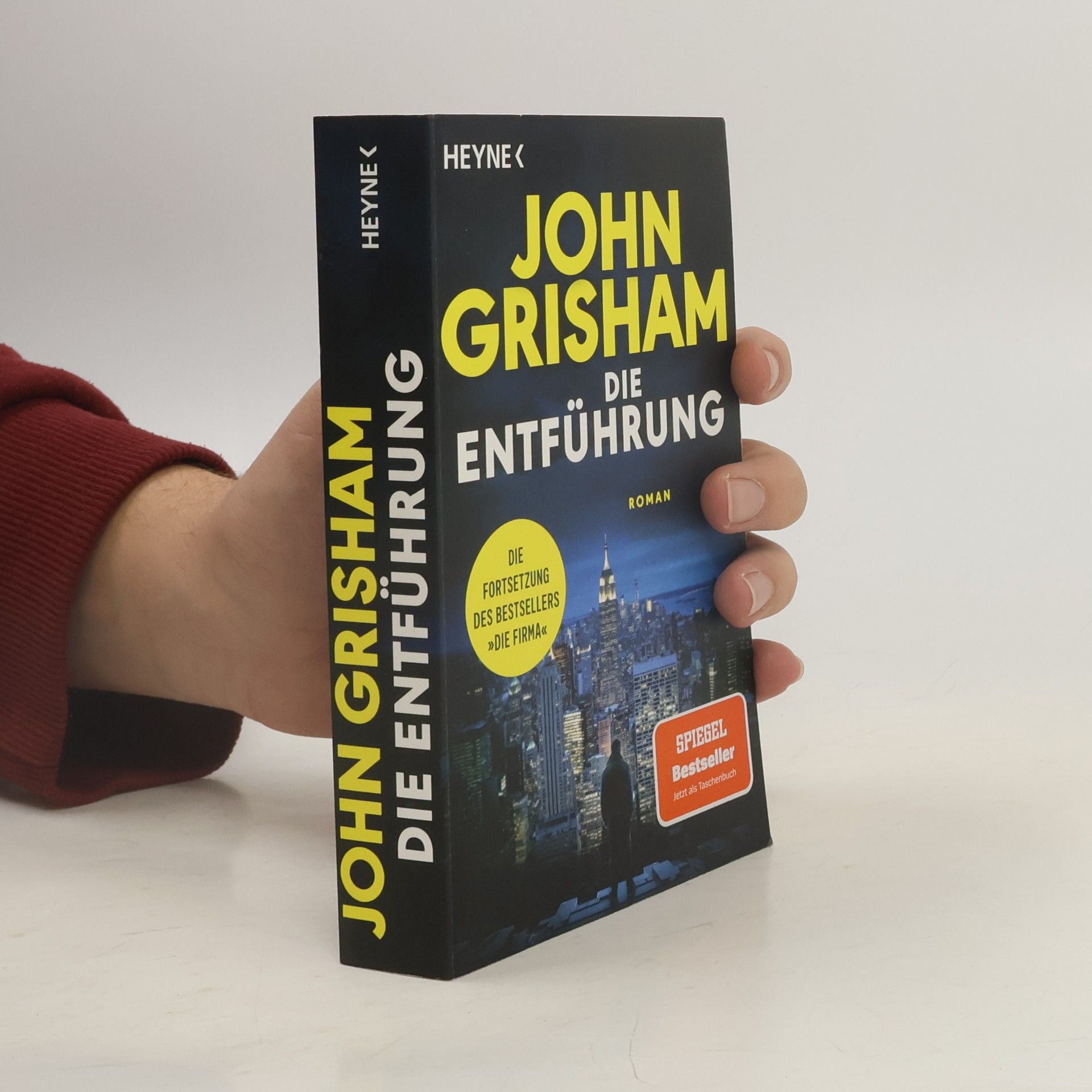 John Grisham Die Entführung