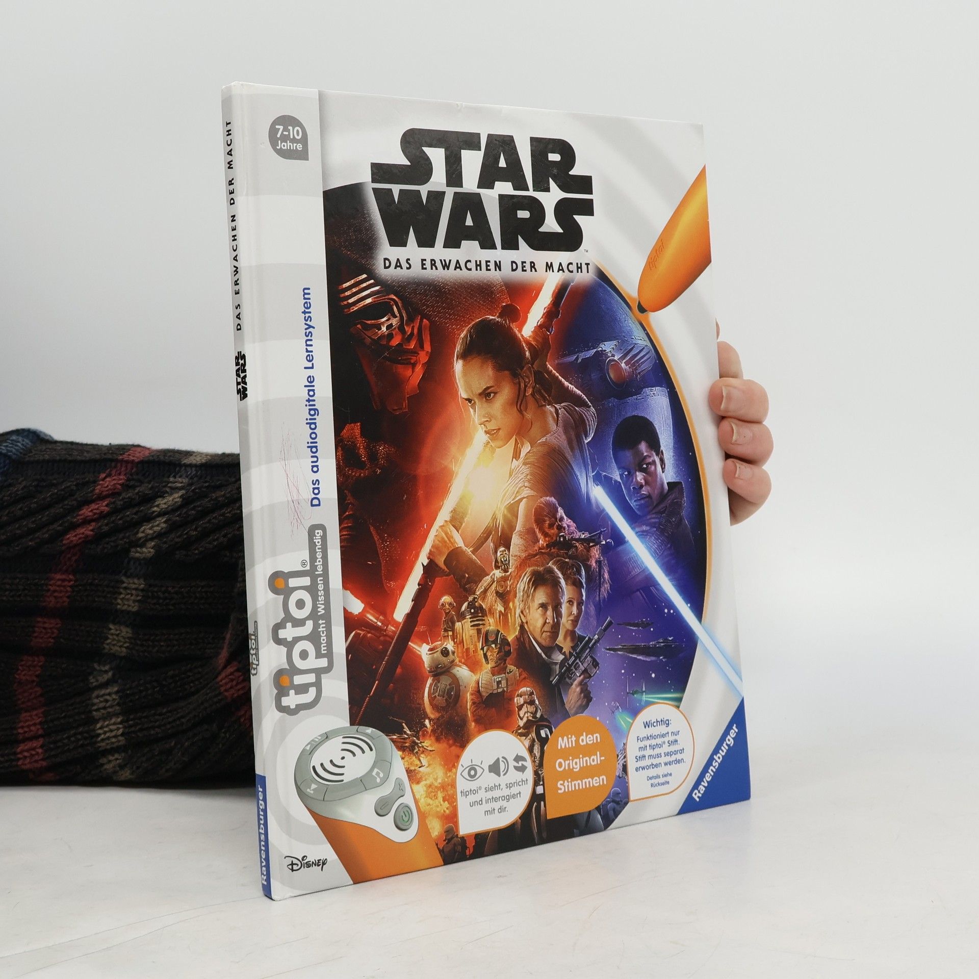 Thilo Star Wars - Das Erwachen der Macht