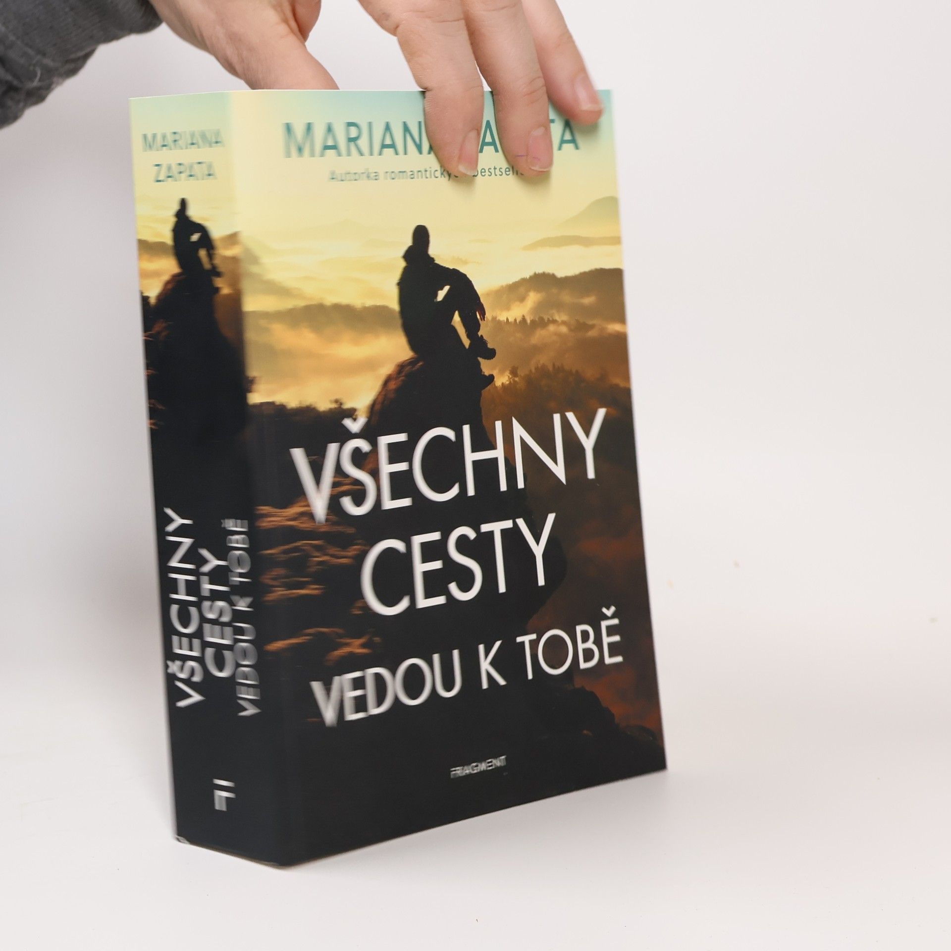 Mariana Zapata Všechny cesty vedou k tobě