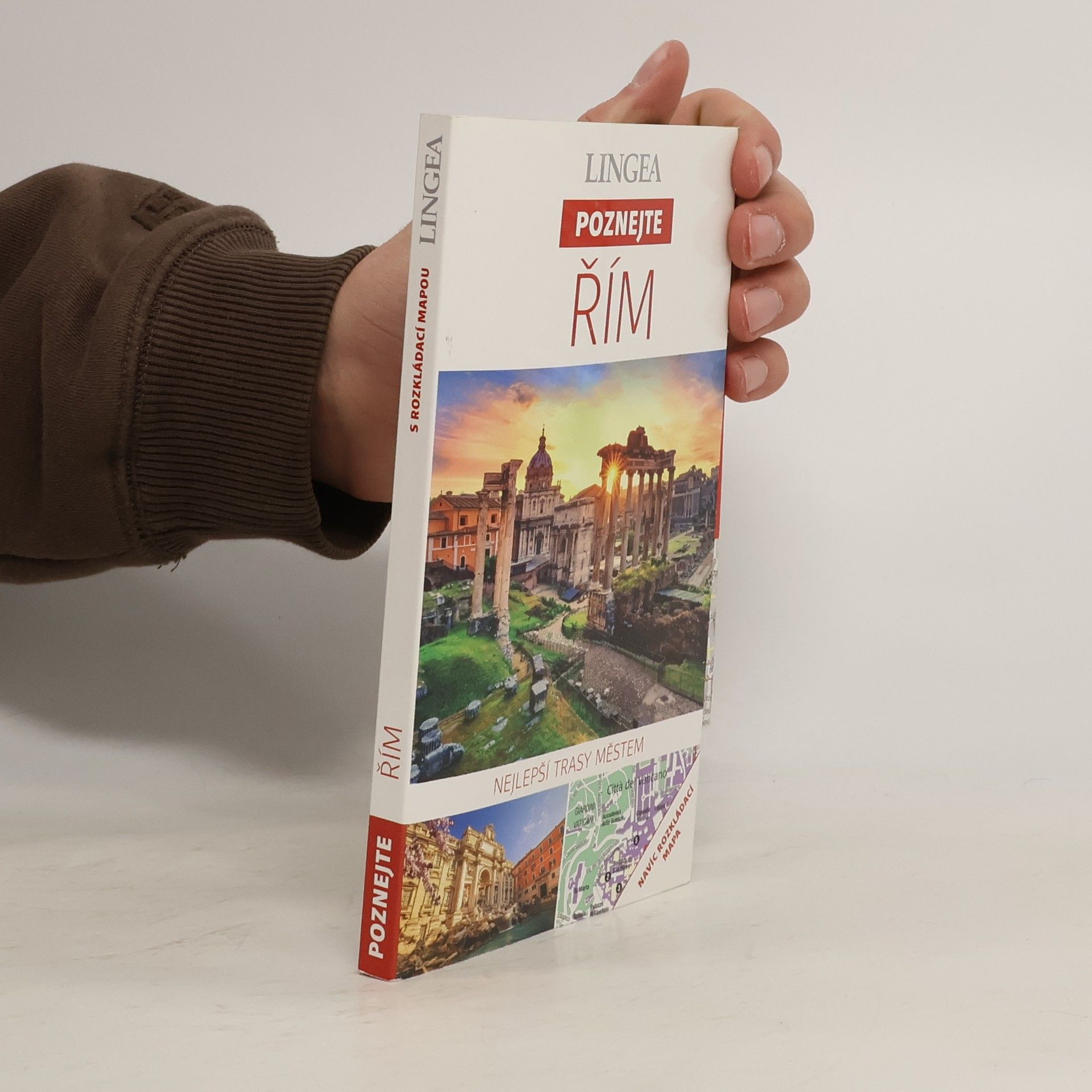 Autorenkollektiv Řím