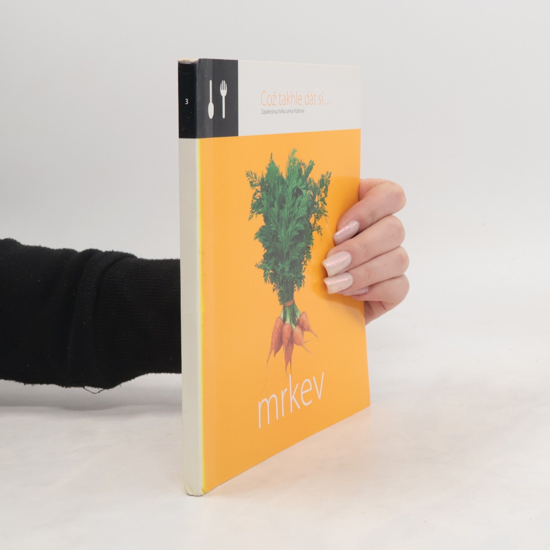 Lenka Požárová Mrkev