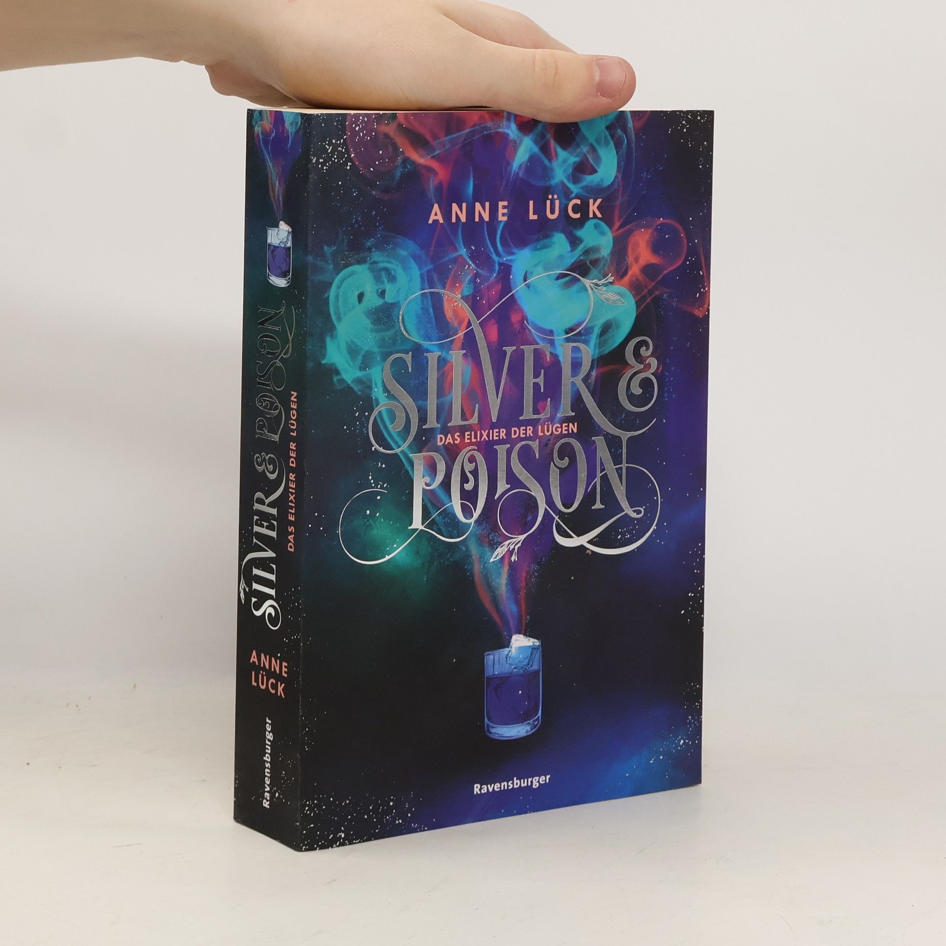 Anne Lück Das Elixier der Lügen