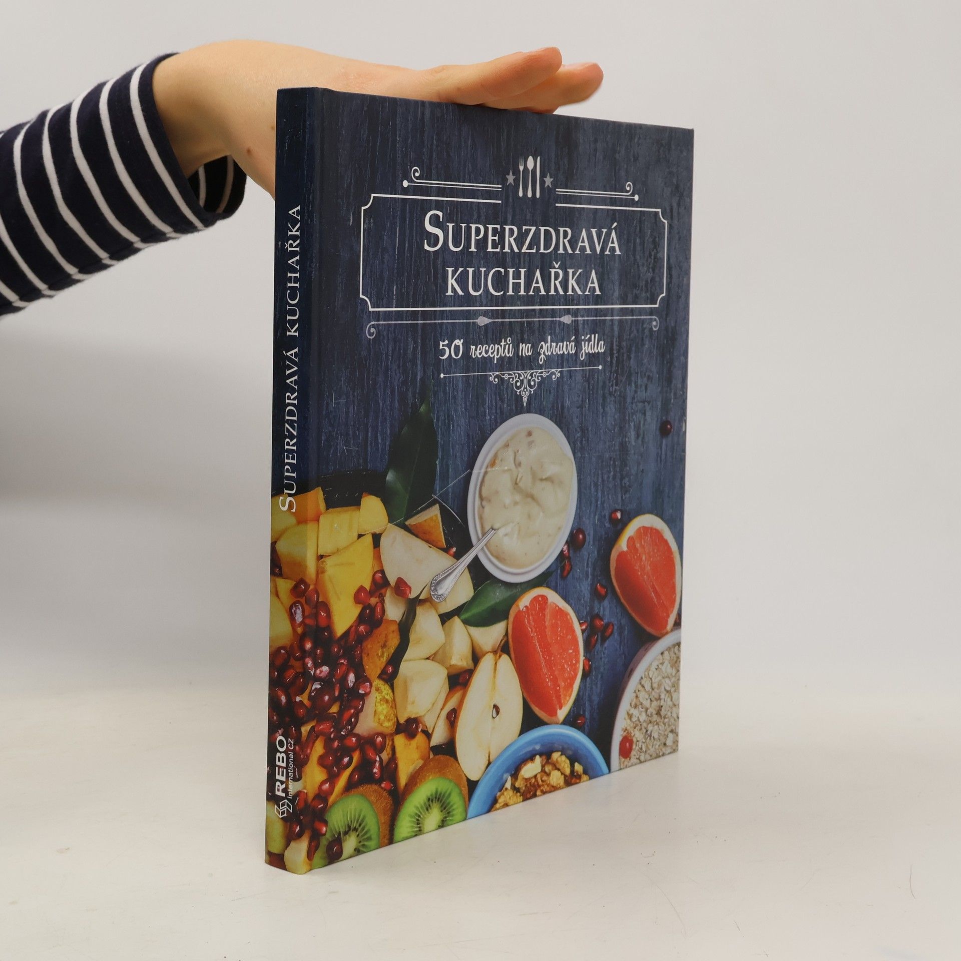 Drees Koren Superzdravá kuchařka