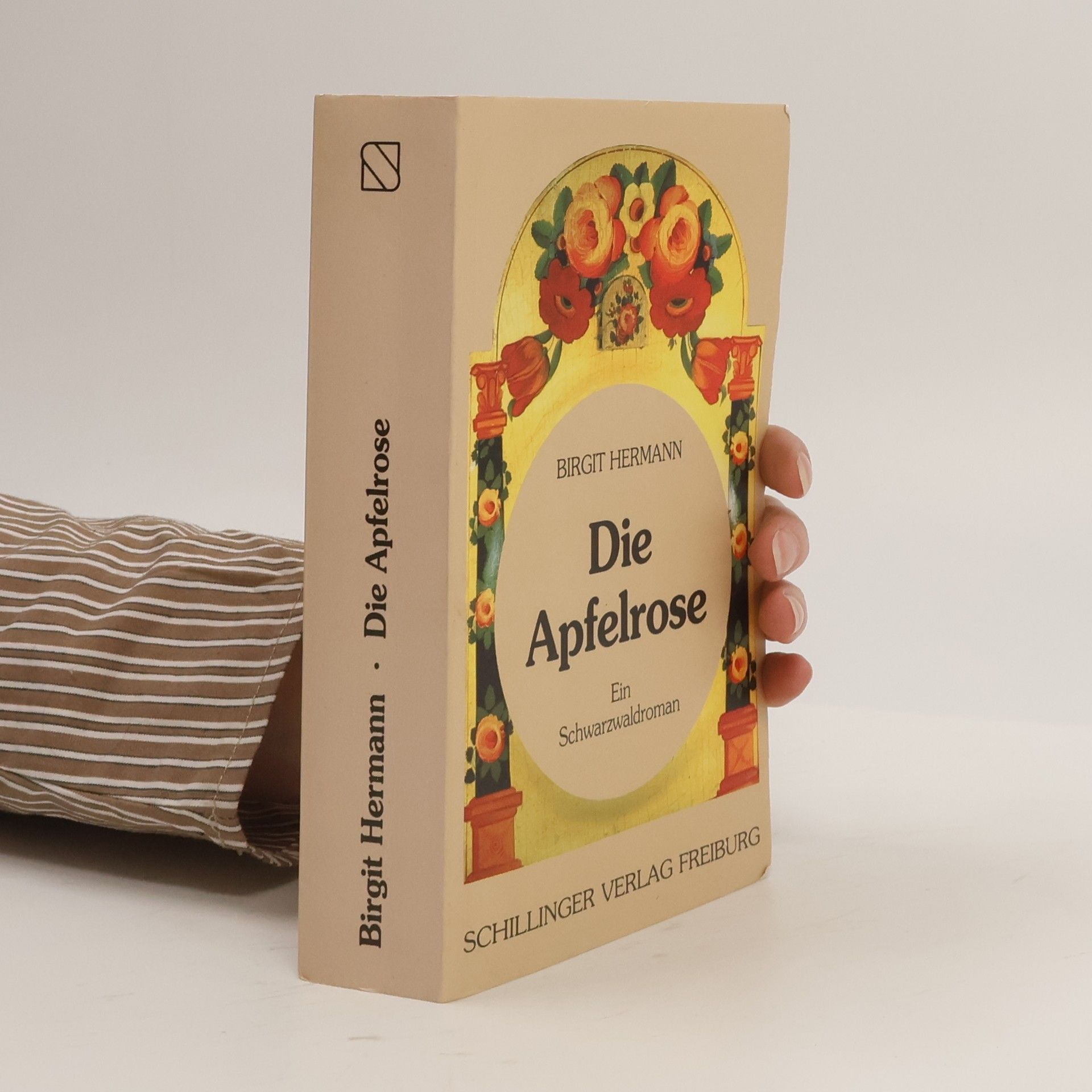 Birgit Hermann Die Apfelrose