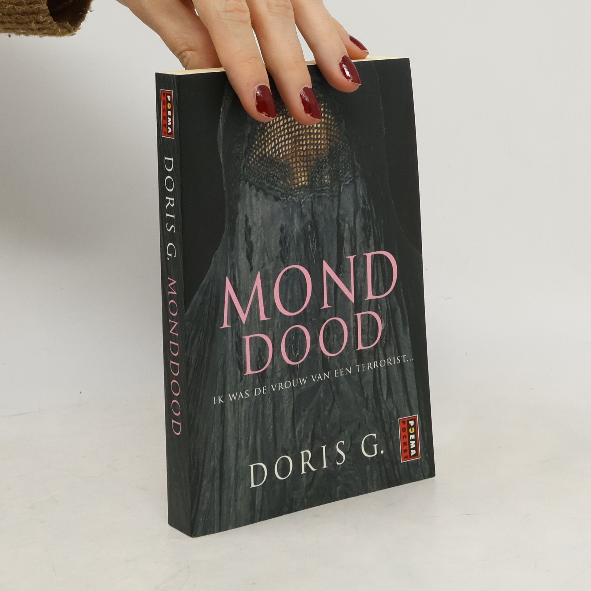 Kolektiv autorů Monddood