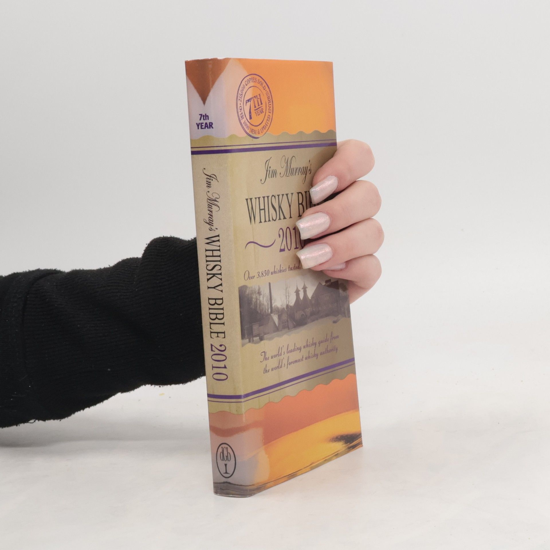 Jim Murray Jim Murray's Whisky Bible