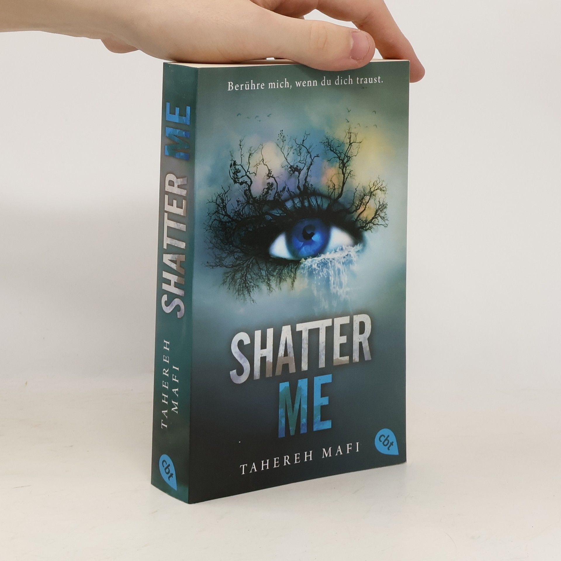 Tahereh Mafi Shatter Me