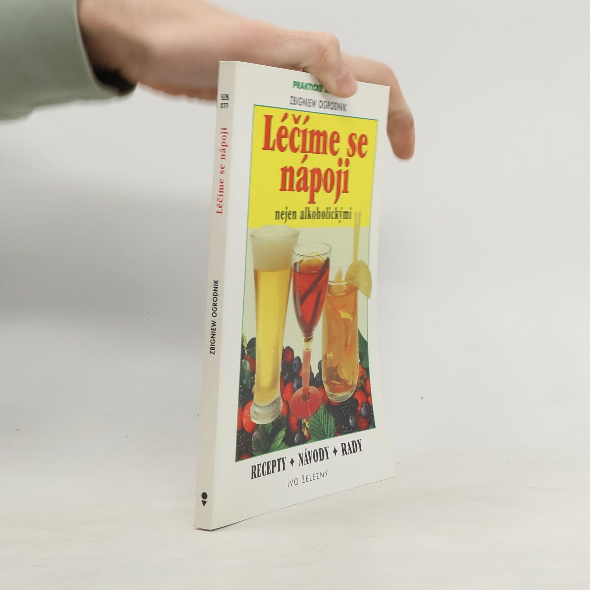 Léčíme se nápoji nejen alkoholickými