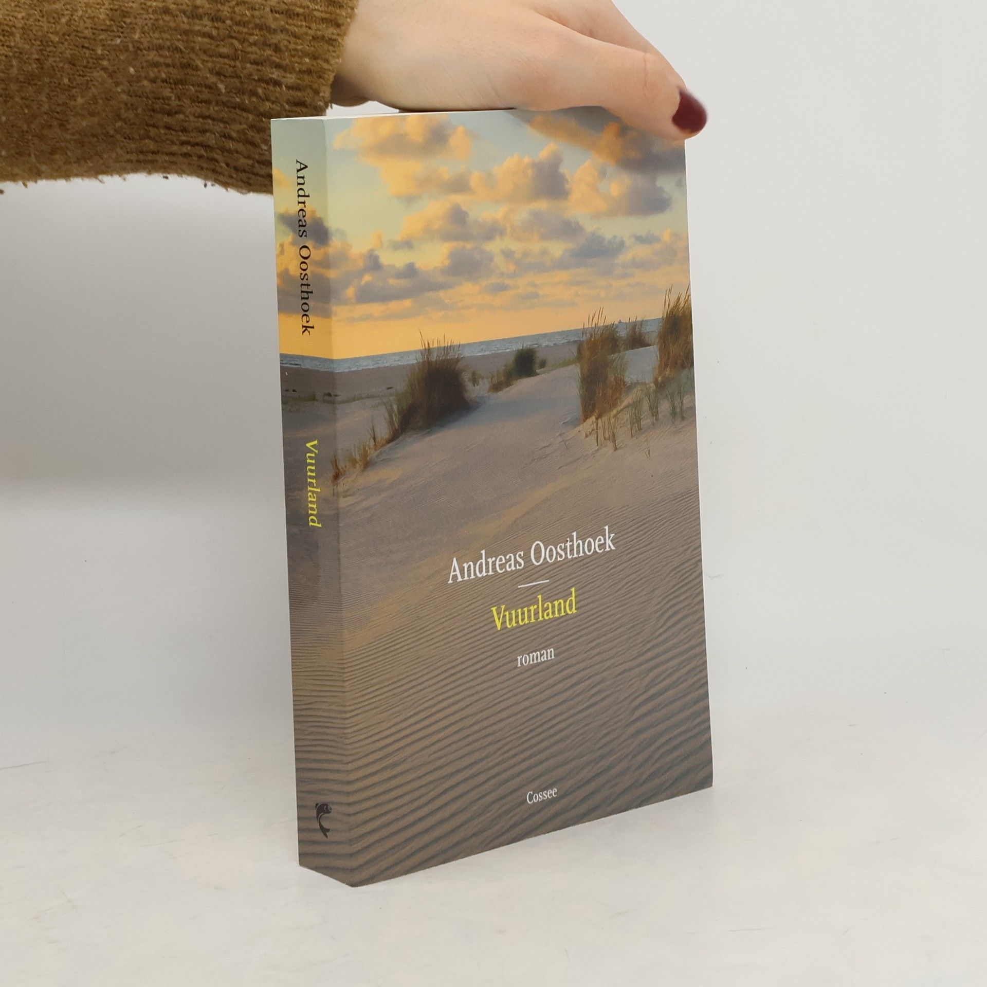 Andreas Oosthoek Vuurland