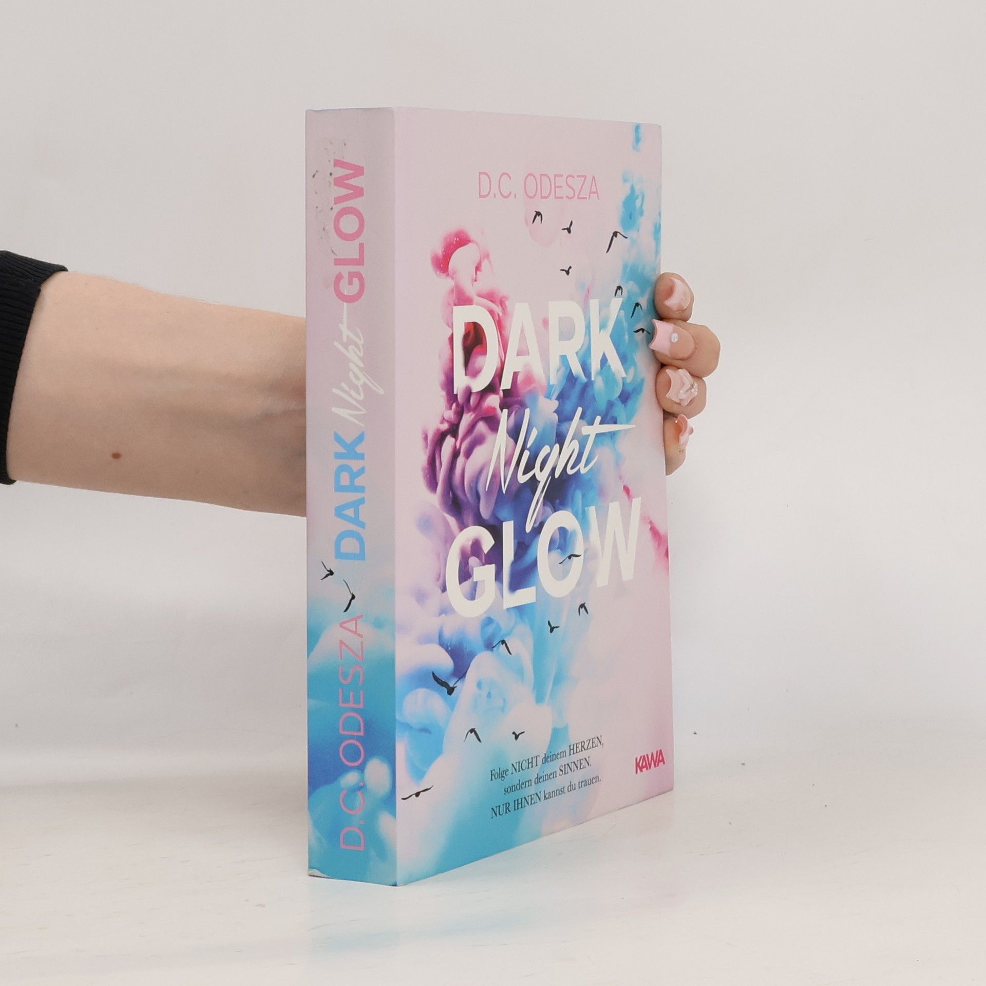 D. C. Odesza Dark night glow