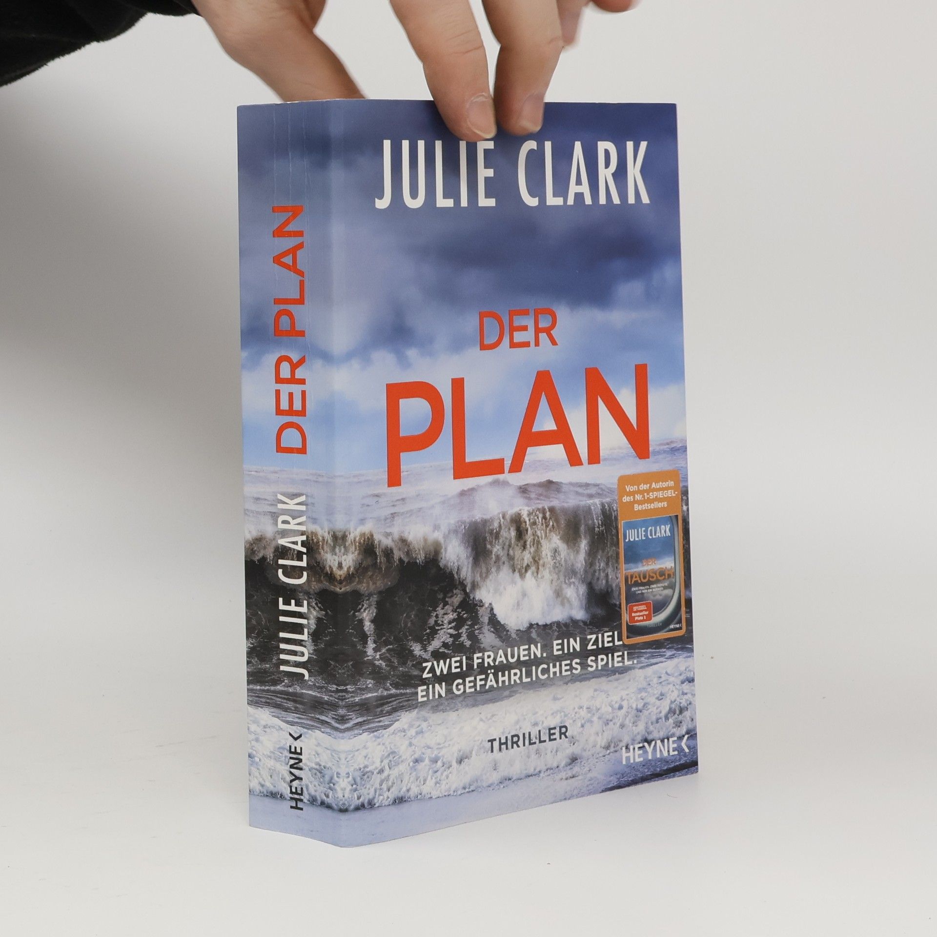 Julie Clark Der Plan