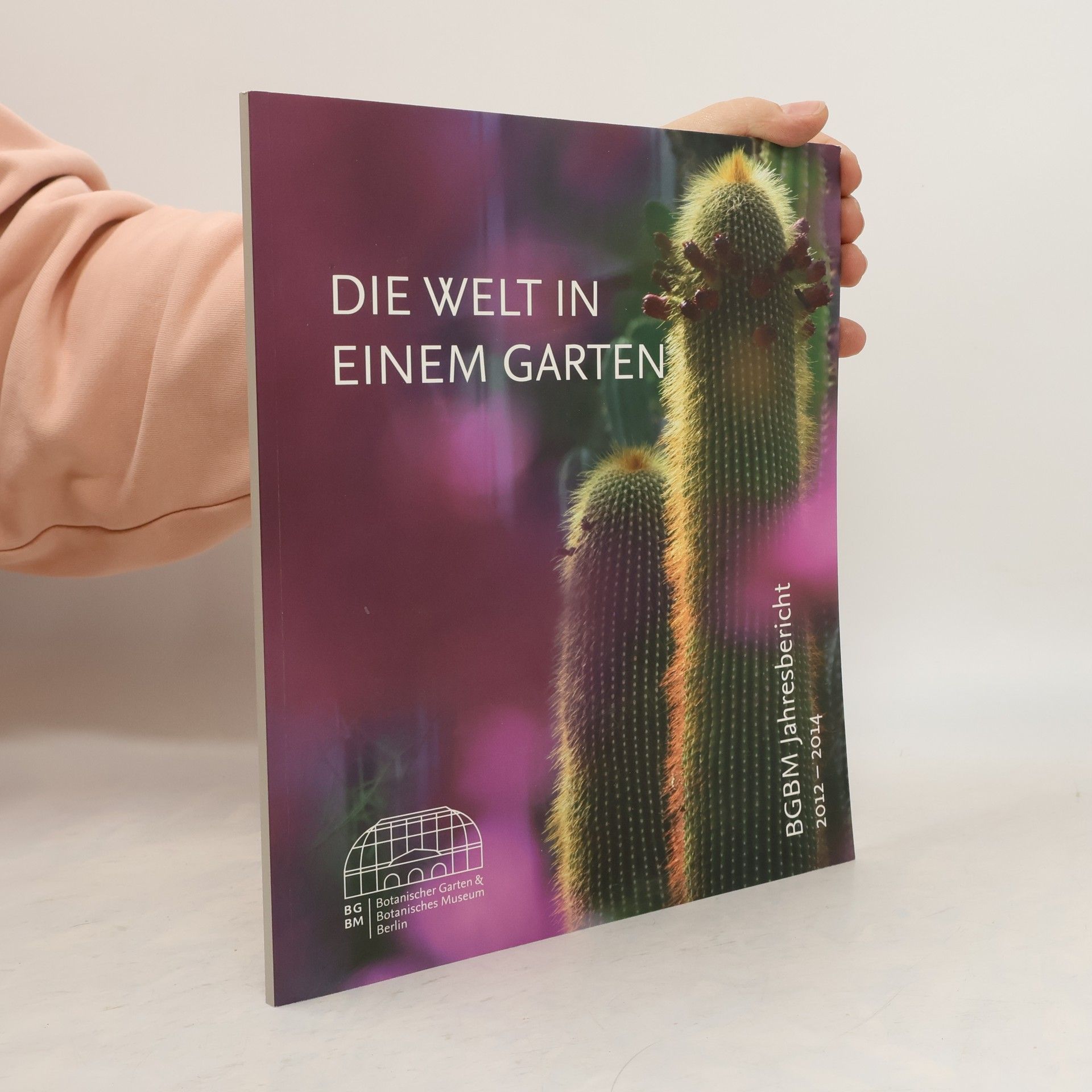 Auteurscollectief Die Welt einen Garten