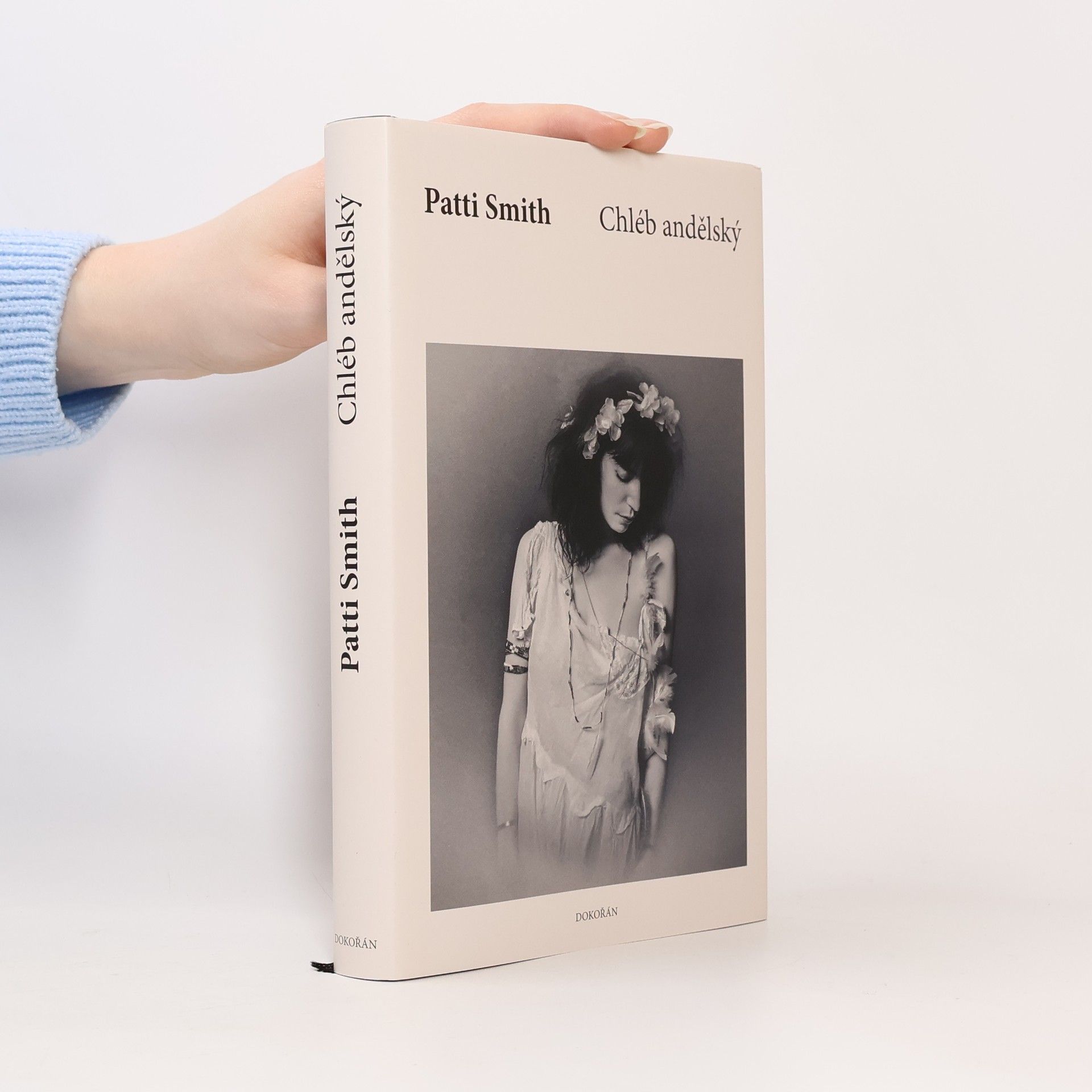 Patti Smith Chléb andělský