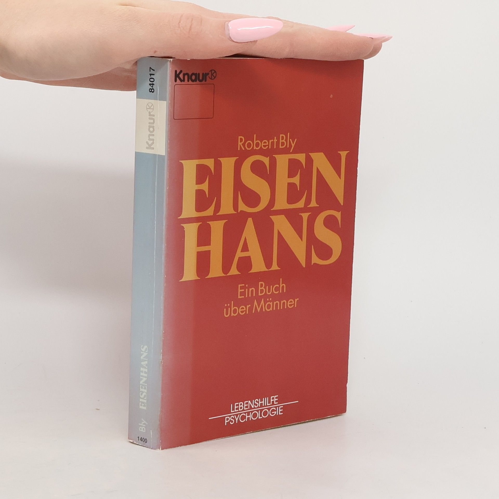 Robert Bly Eisenhans