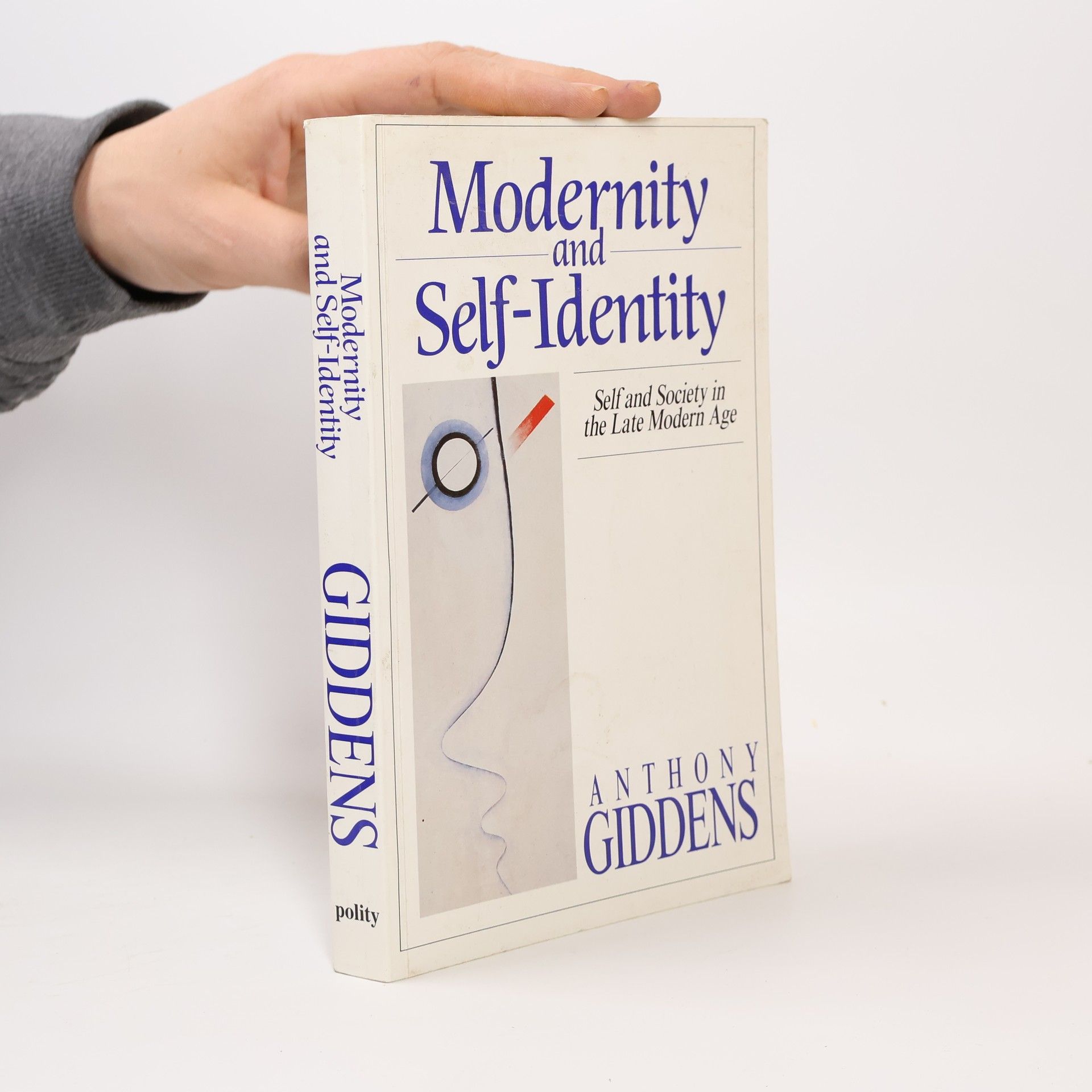 Anthony Giddens, Baron Giddens Modernity and self-identity
