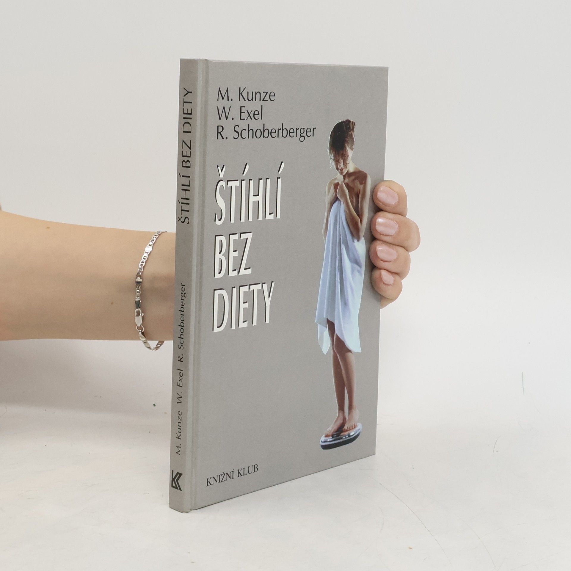 Michael Kunze Štíhlí bez diety