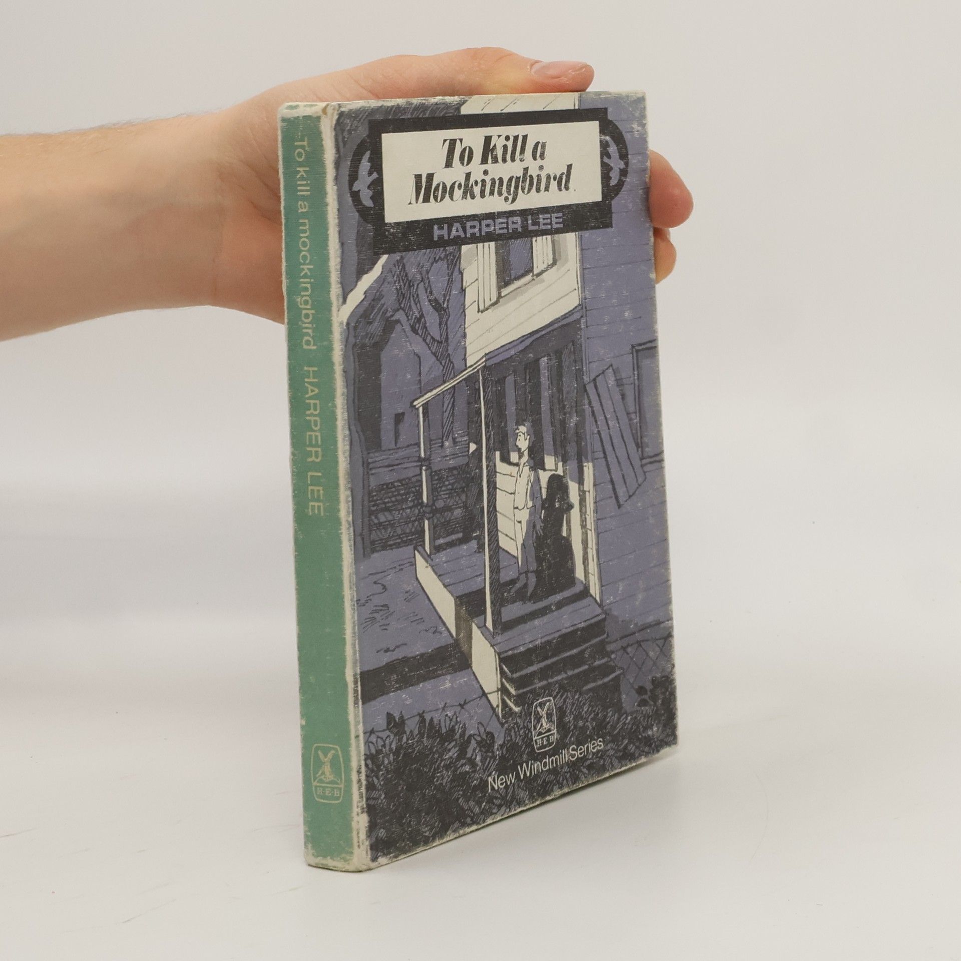 Harper Lee To Kill a Mockingbird