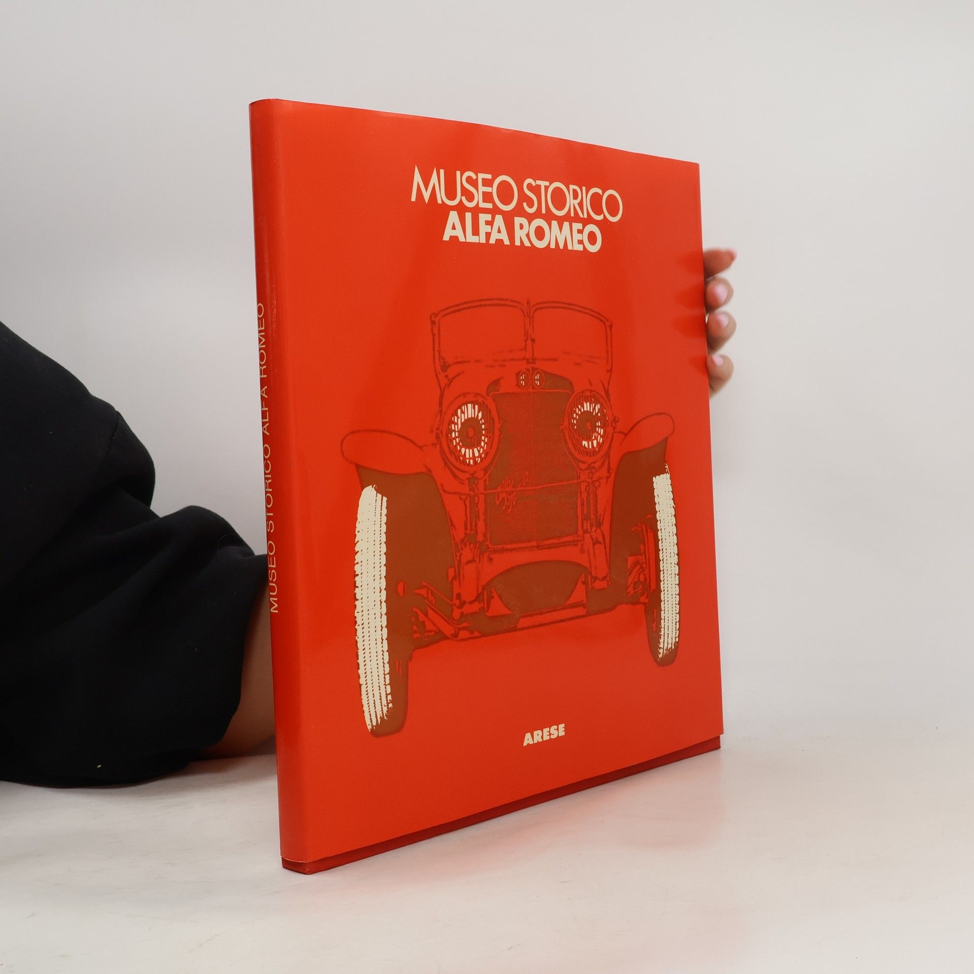 Autores varios Museo storico Alfa Romeo