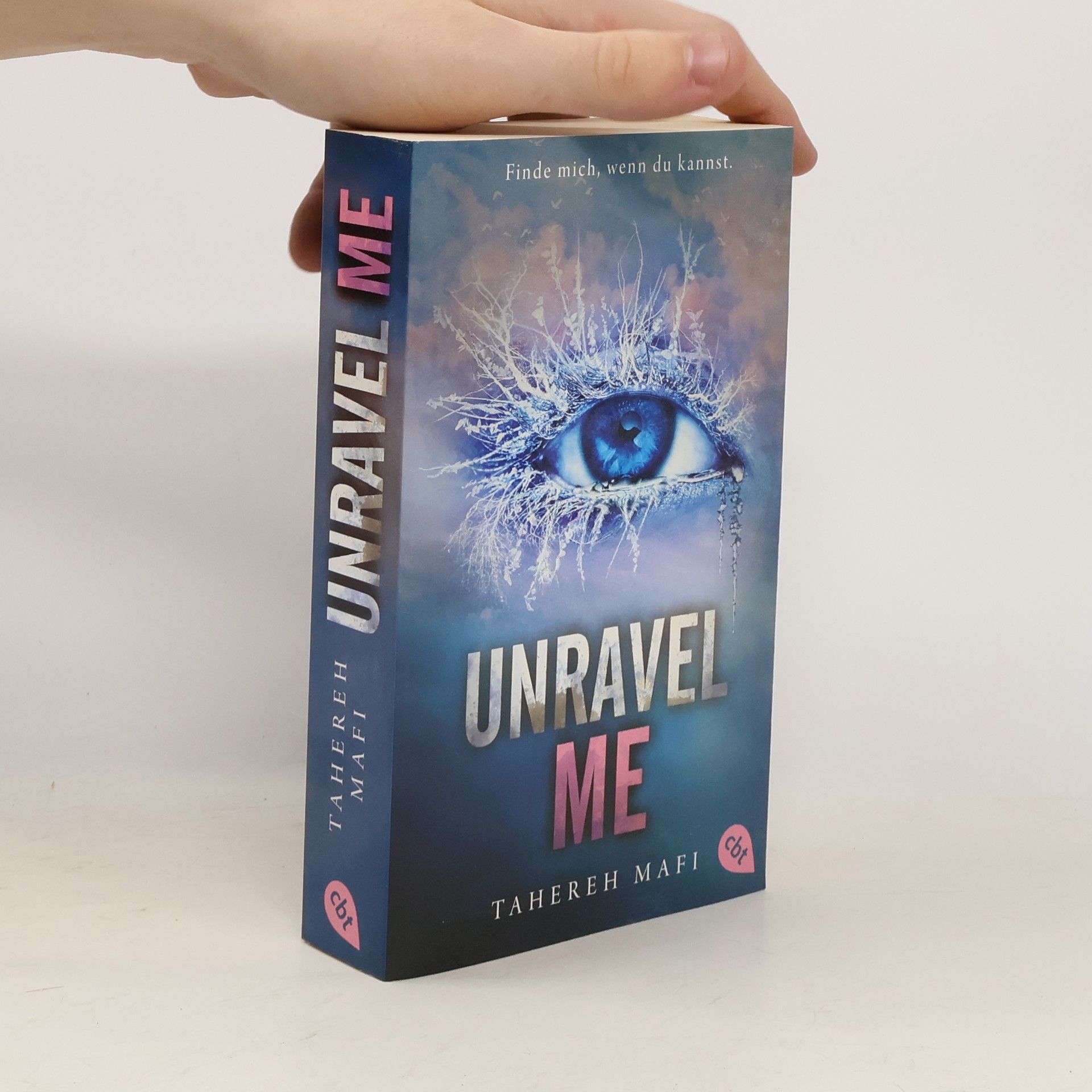 Tahereh Mafi Unravel Me