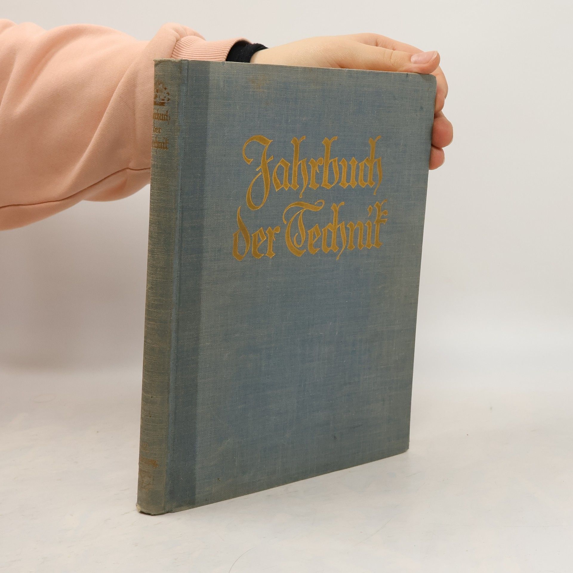 Collectif d'auteurs Jahrbuch der Technik