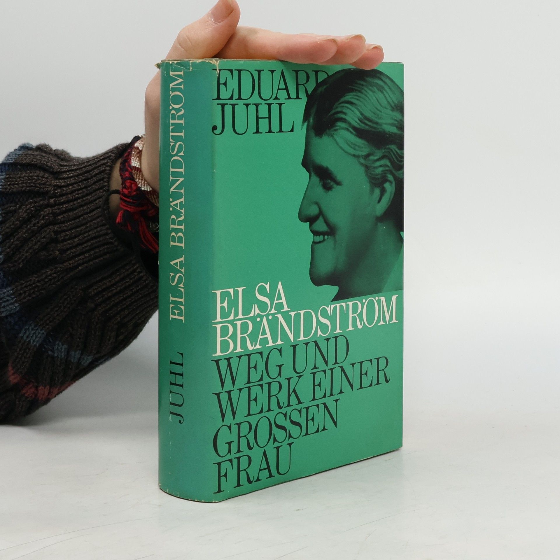 Eduard Juhl Elsa Brändström