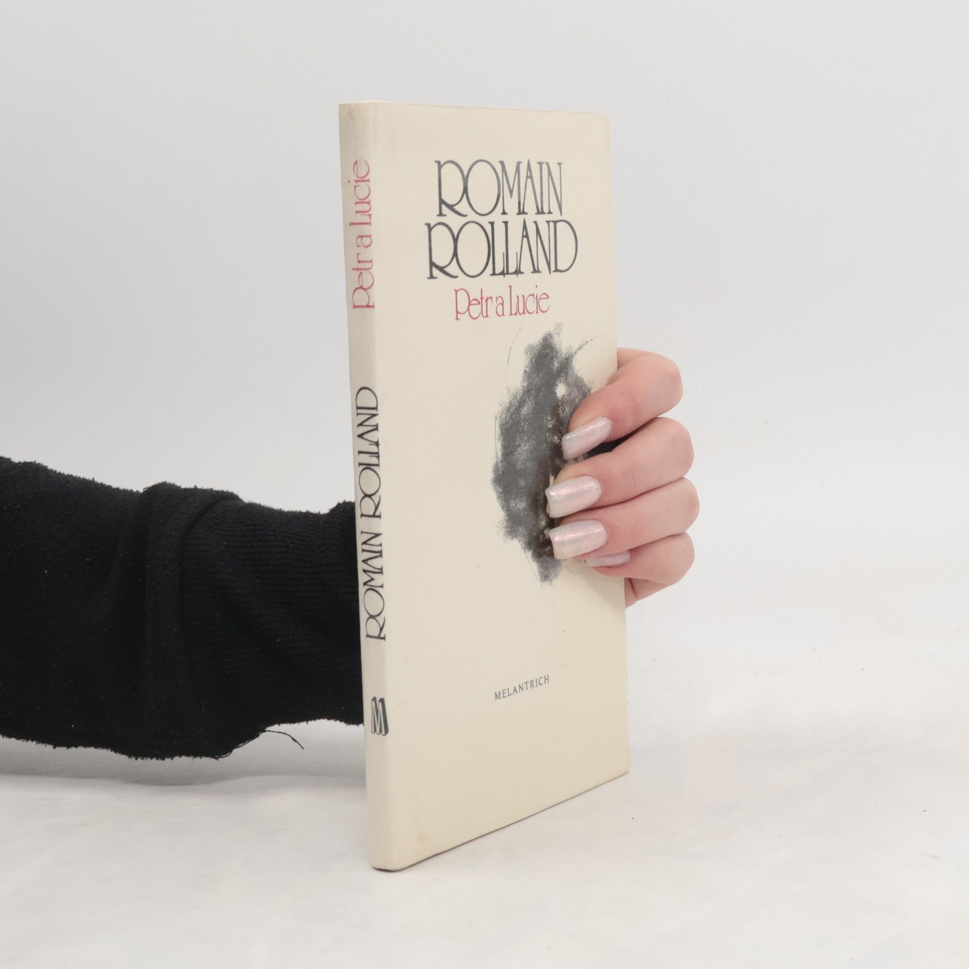 Romain Rolland Petr a Lucie