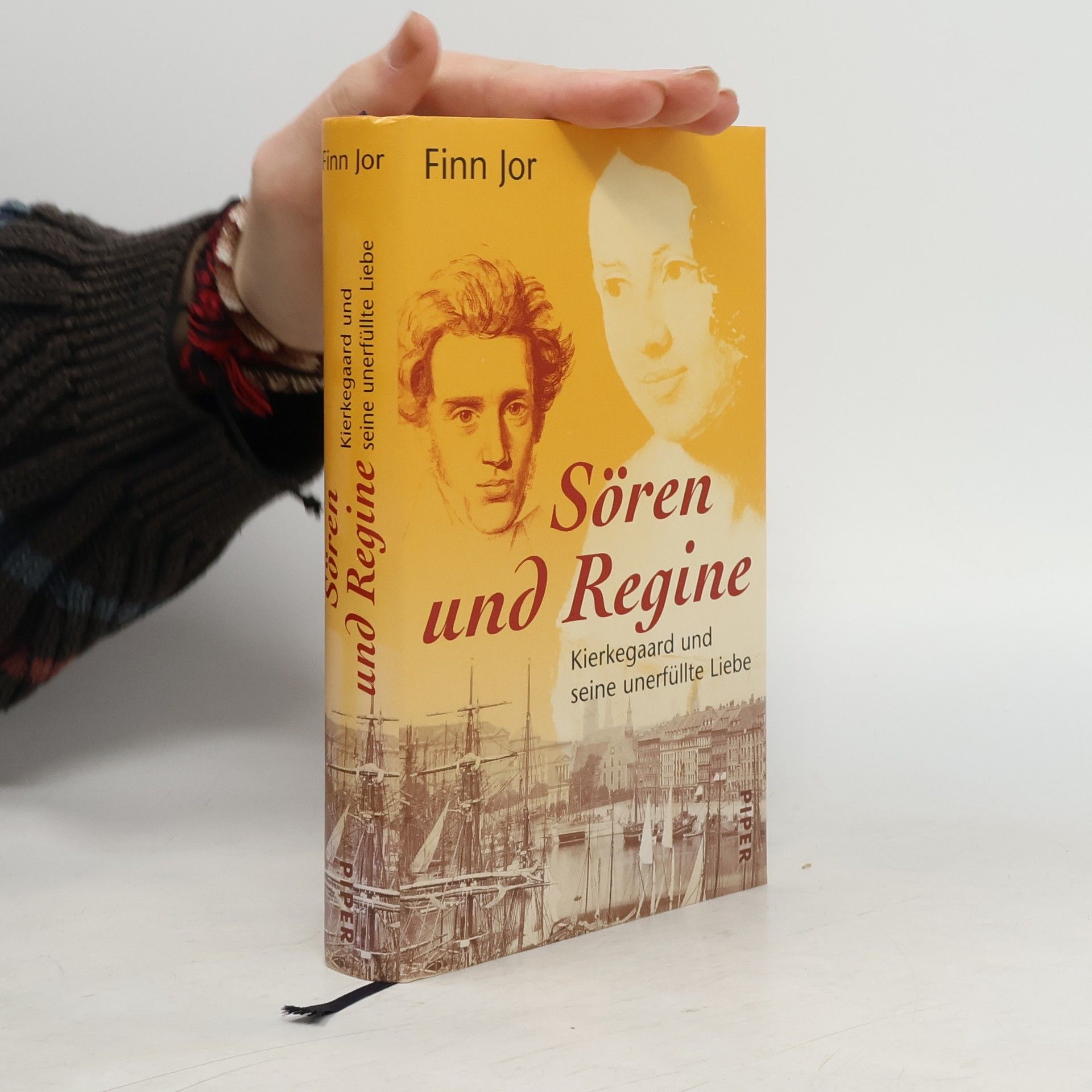 Finn Jor Sören und Regine