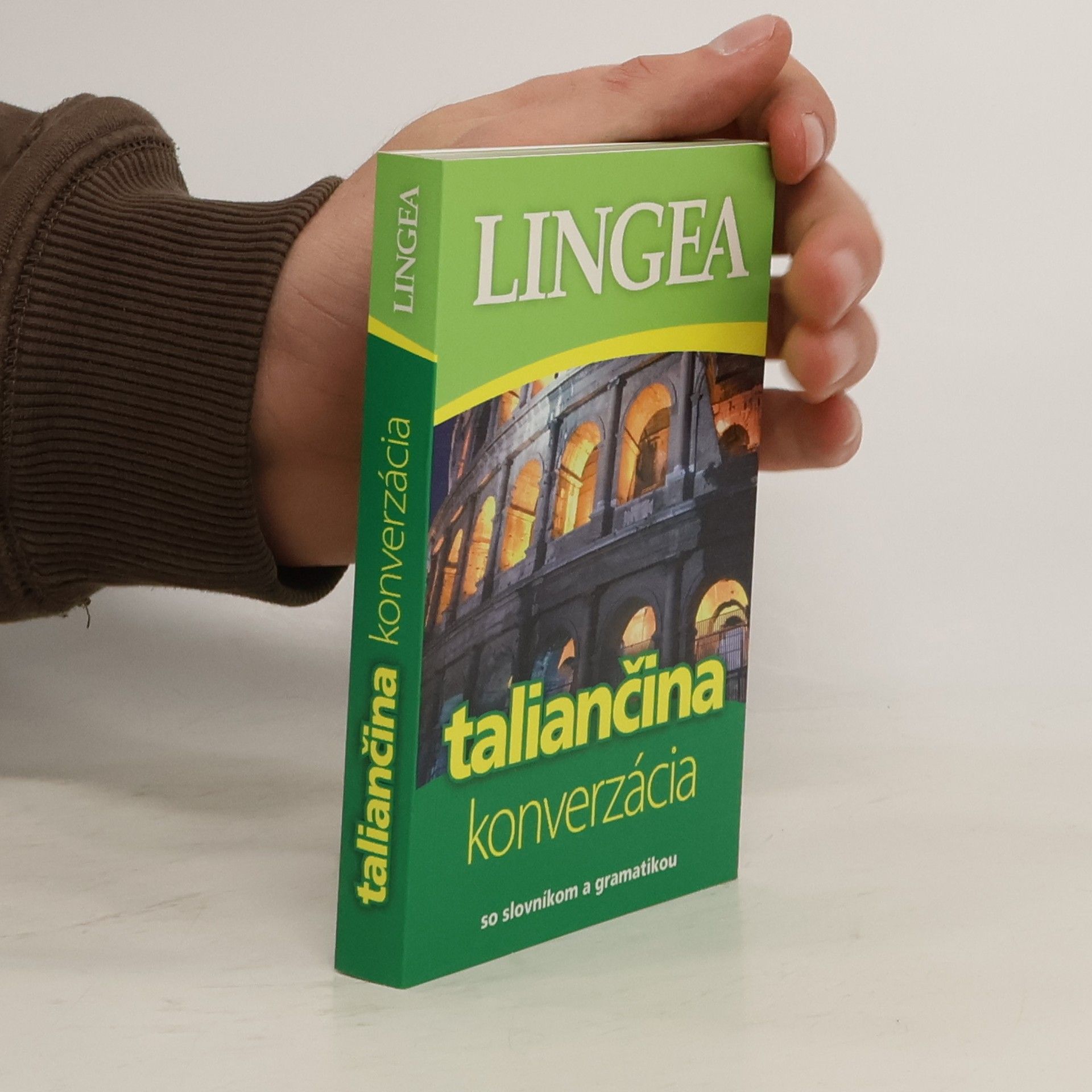 Auteurscollectief Taliančina konverzácia