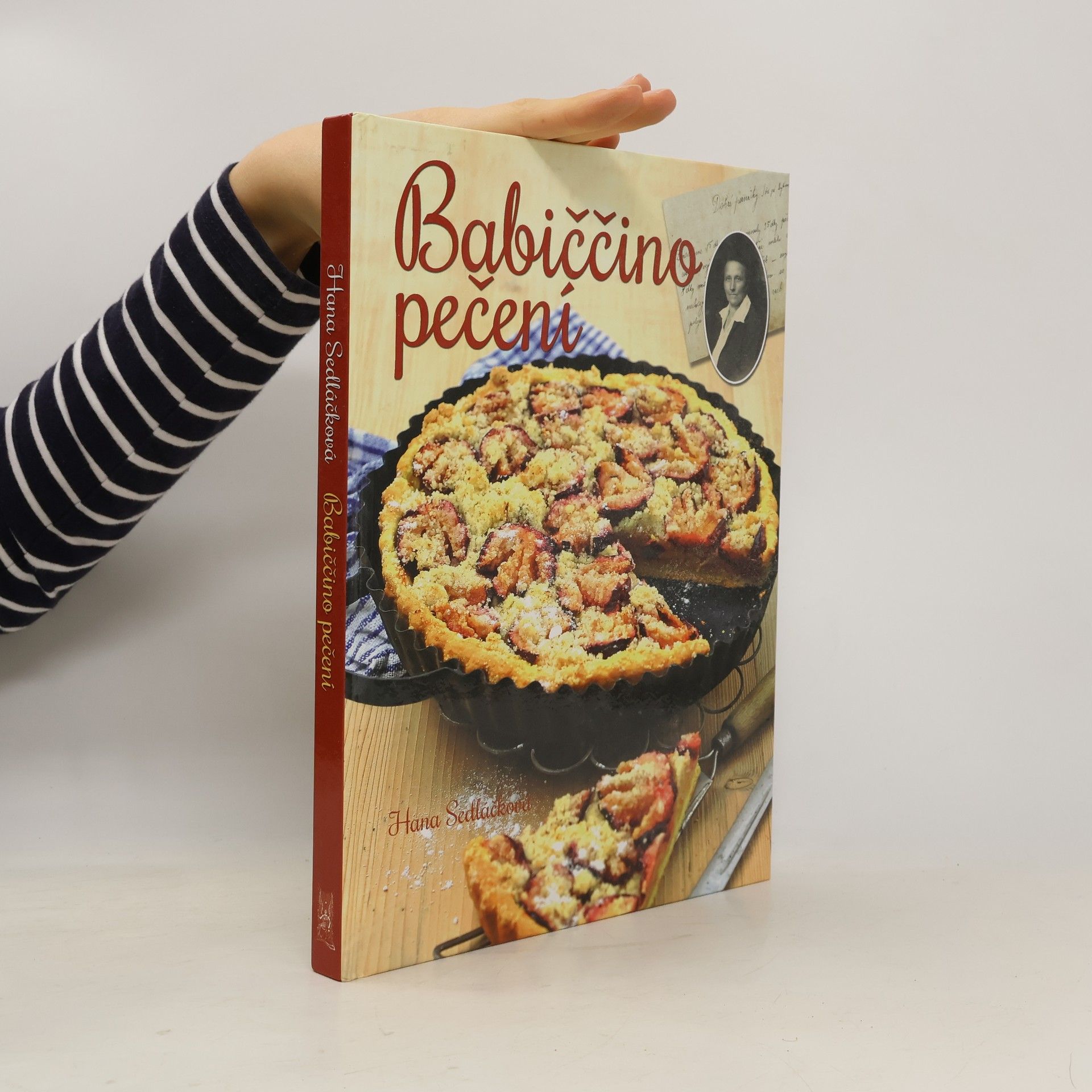 Hana Sedláčková Václav Kněz Babiččino pečení