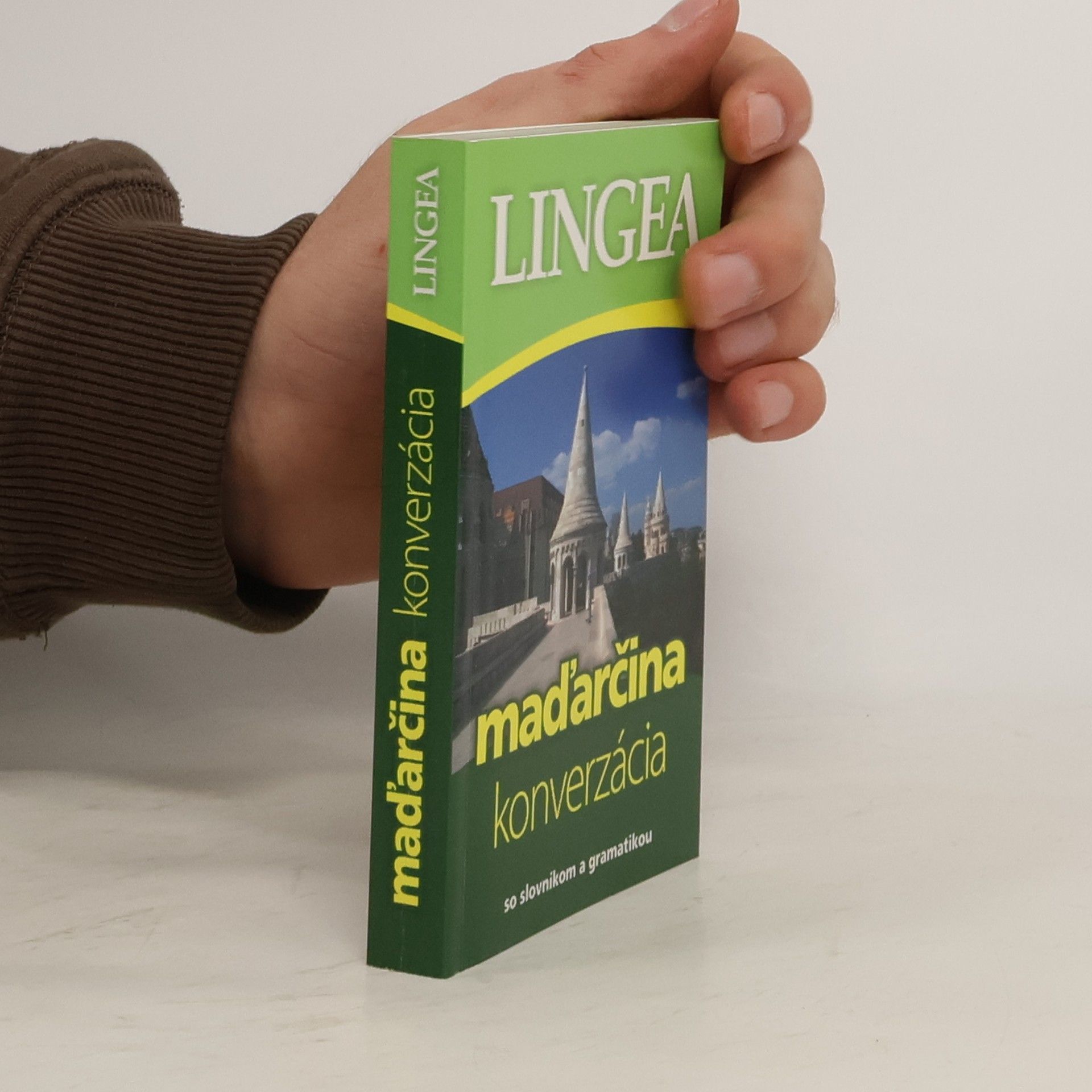 Various authors Maďarčina konverzácia