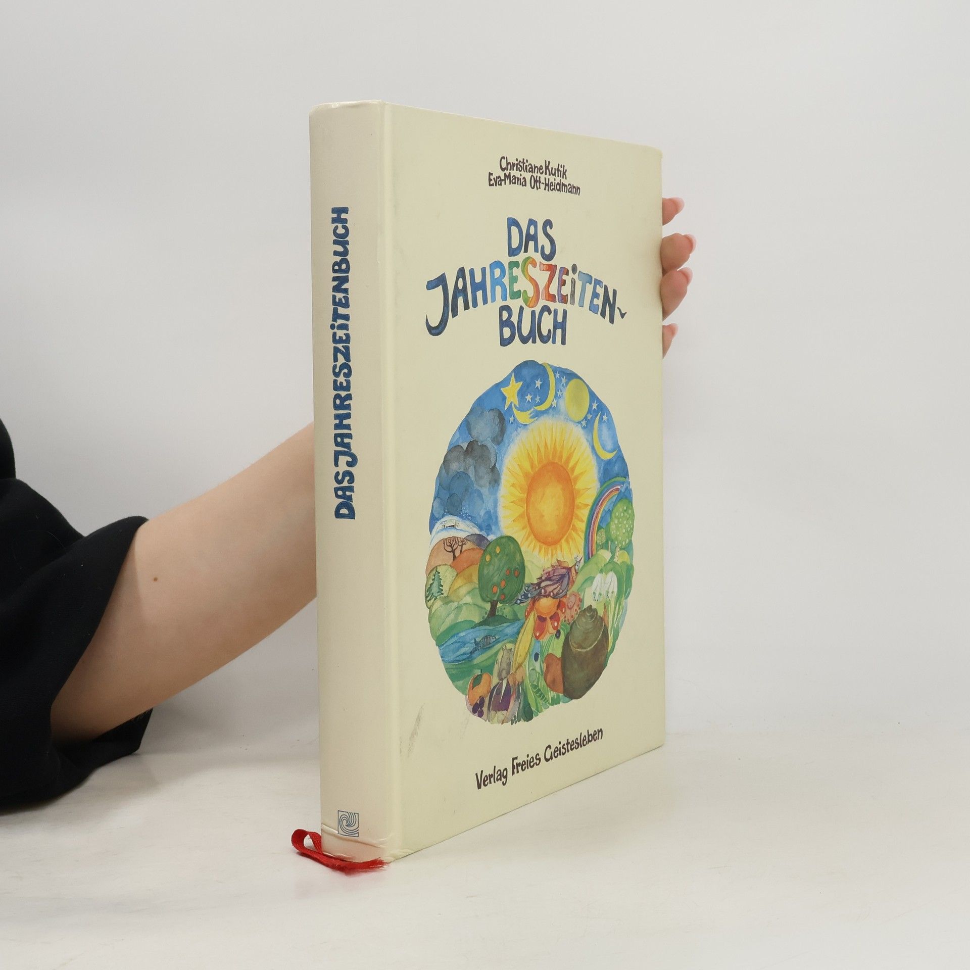 Christiane Kutik Das Jahreszeitenbuch