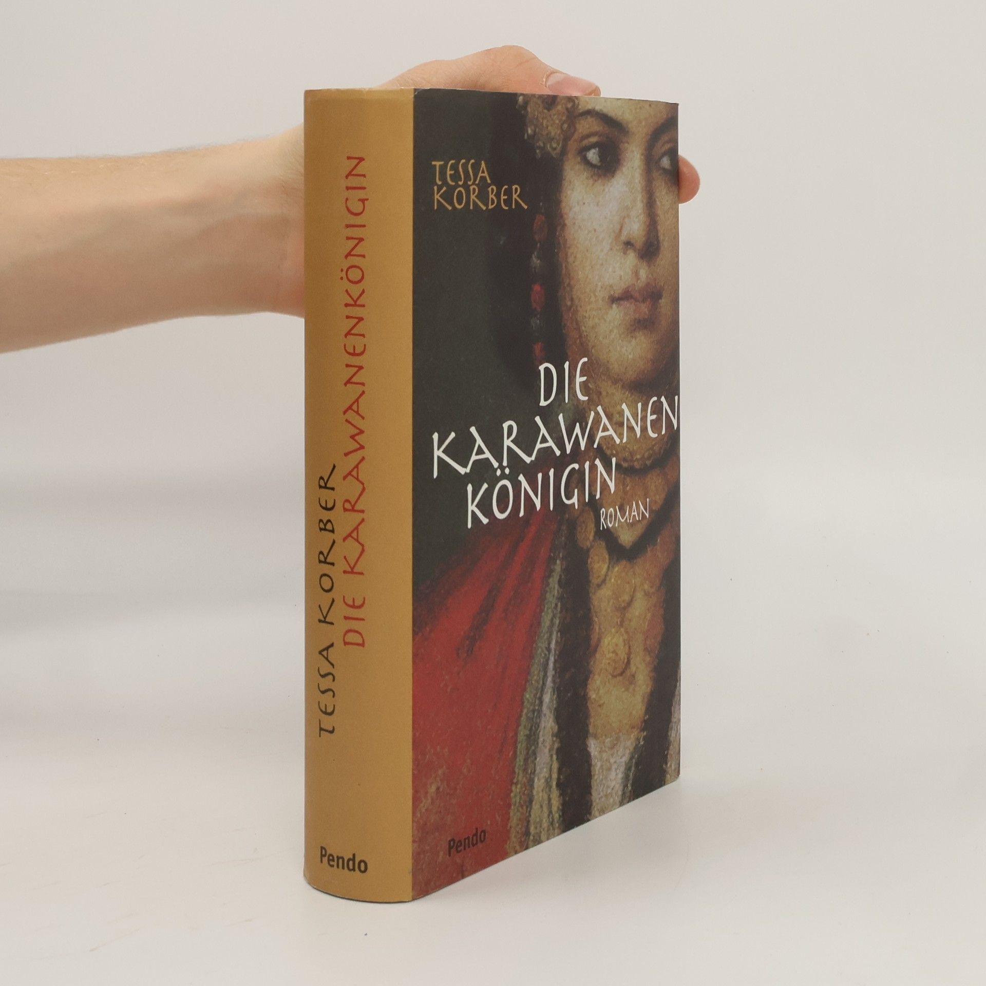 Die Karawanen-Königin