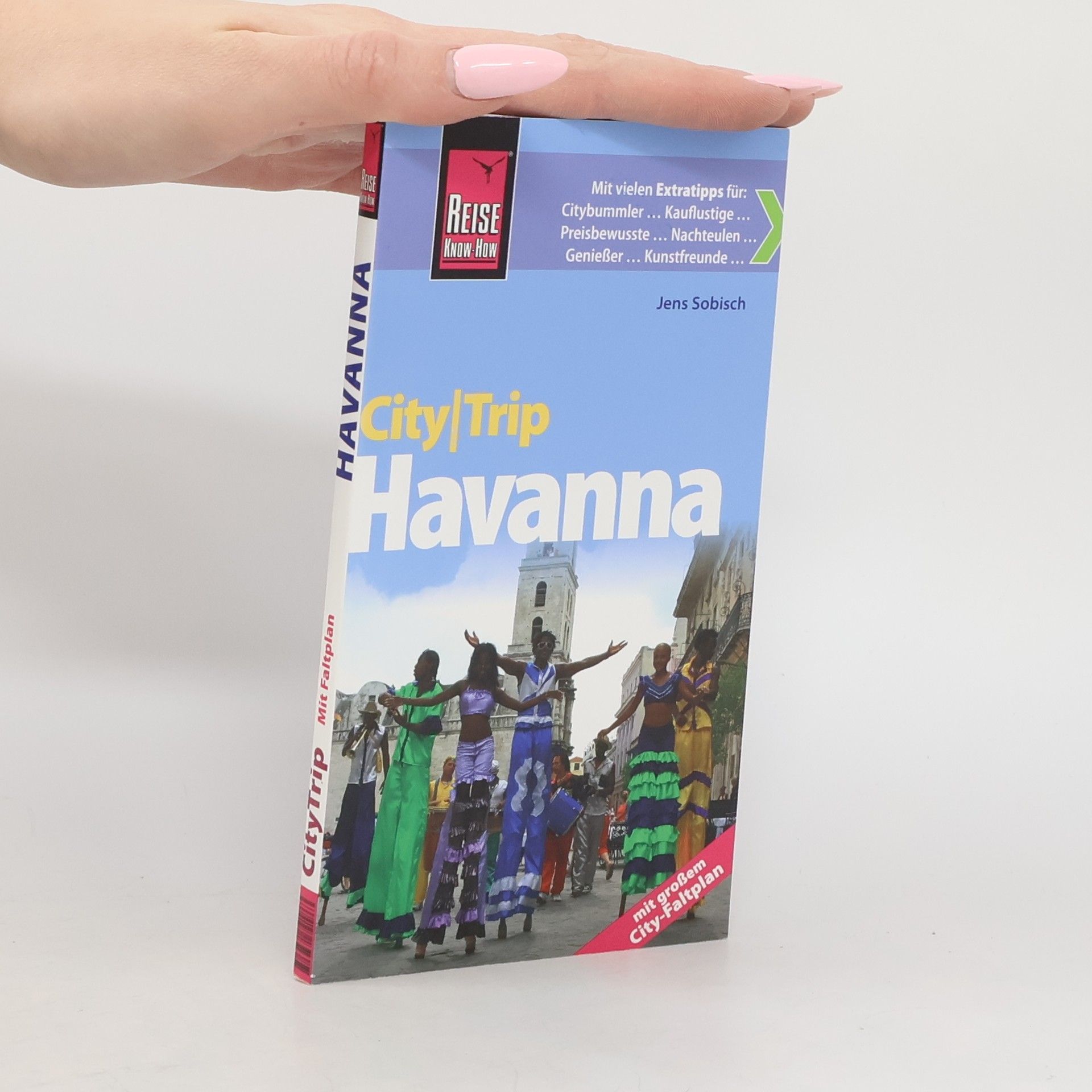 Jens Sobisch Havanna