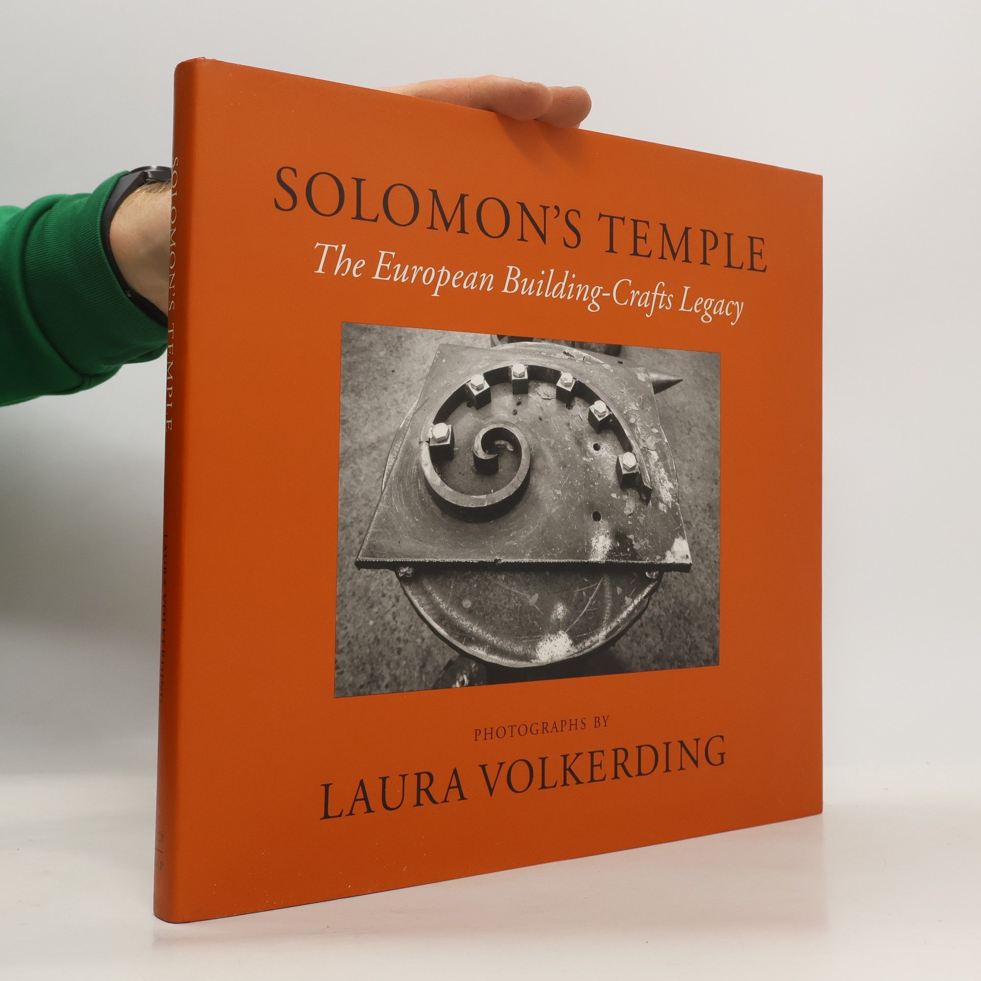 Laura Volkerding Solomon's Temple