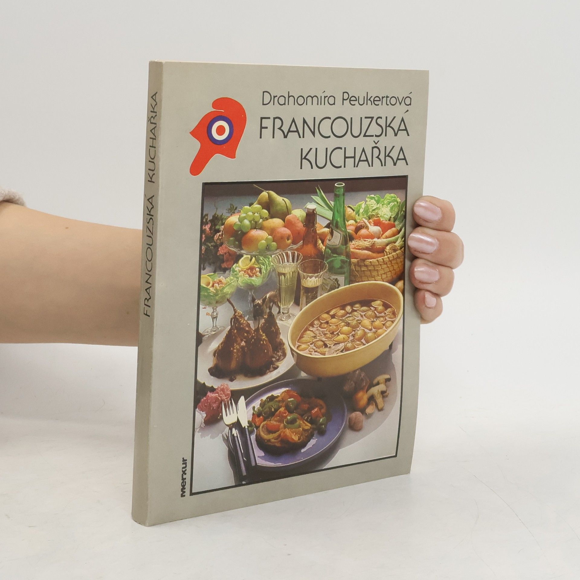 Francouzská kuchařka