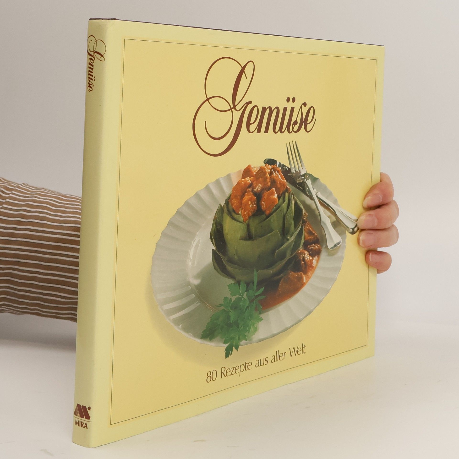 Autorenkollektiv Gemüse. 80 Rezepte aus aller Welt